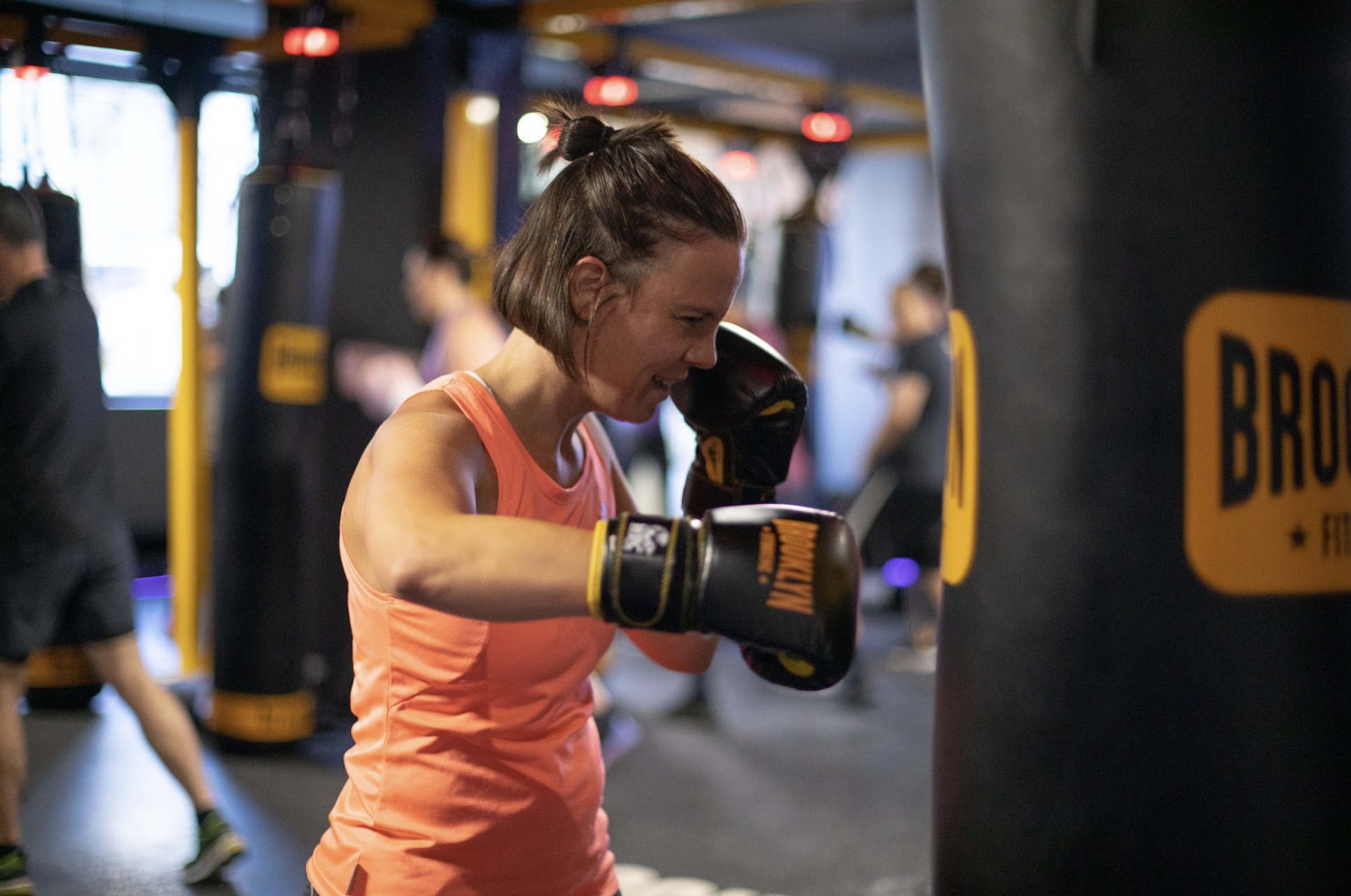 Fotografia 43 de Brooklyn Fitboxing SEVILLA-ESTE