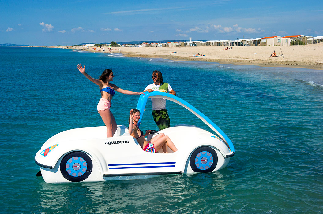 Camping Homair - Le Palavas