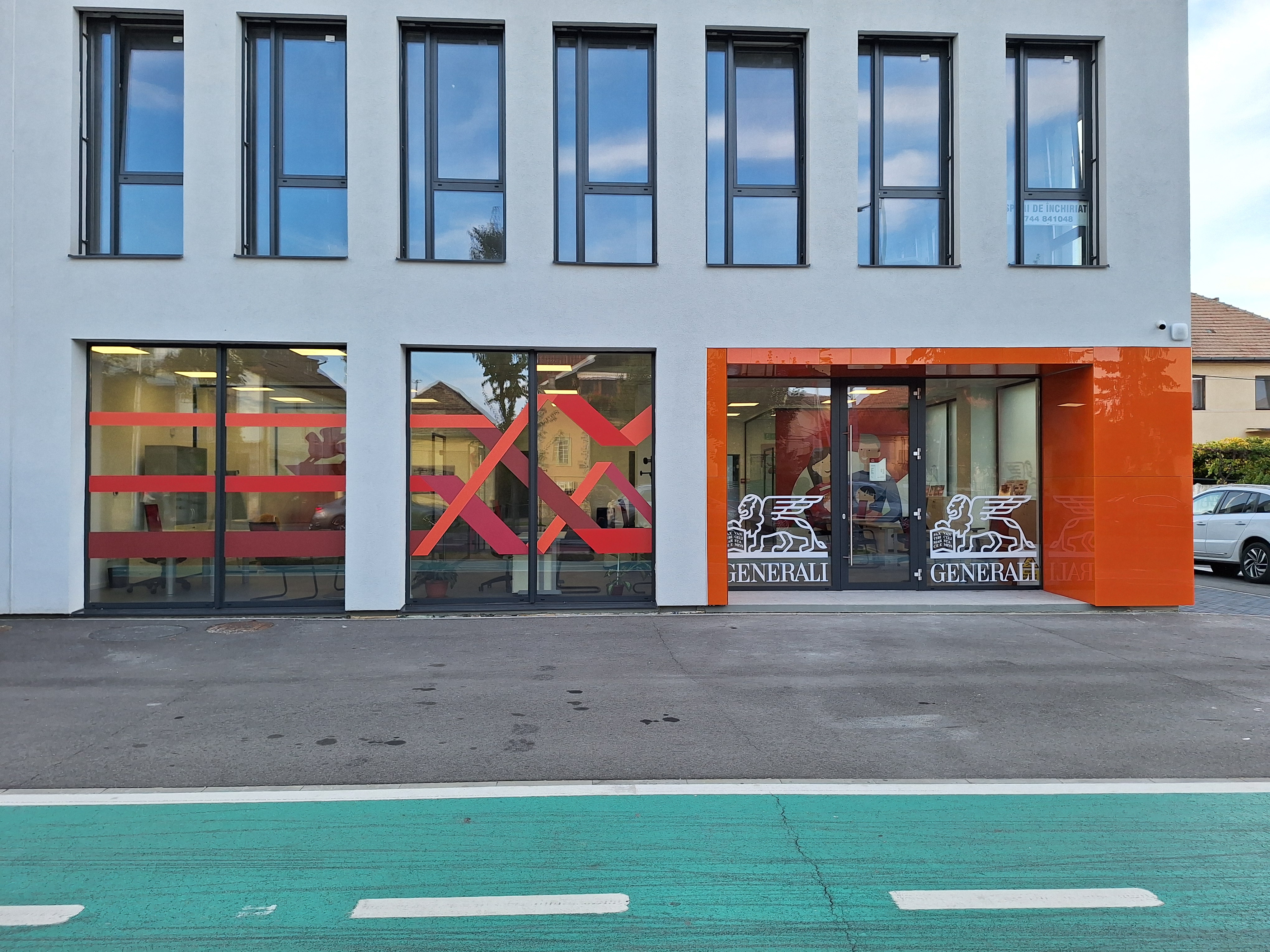 Generali SIBIU-Dumbravii 