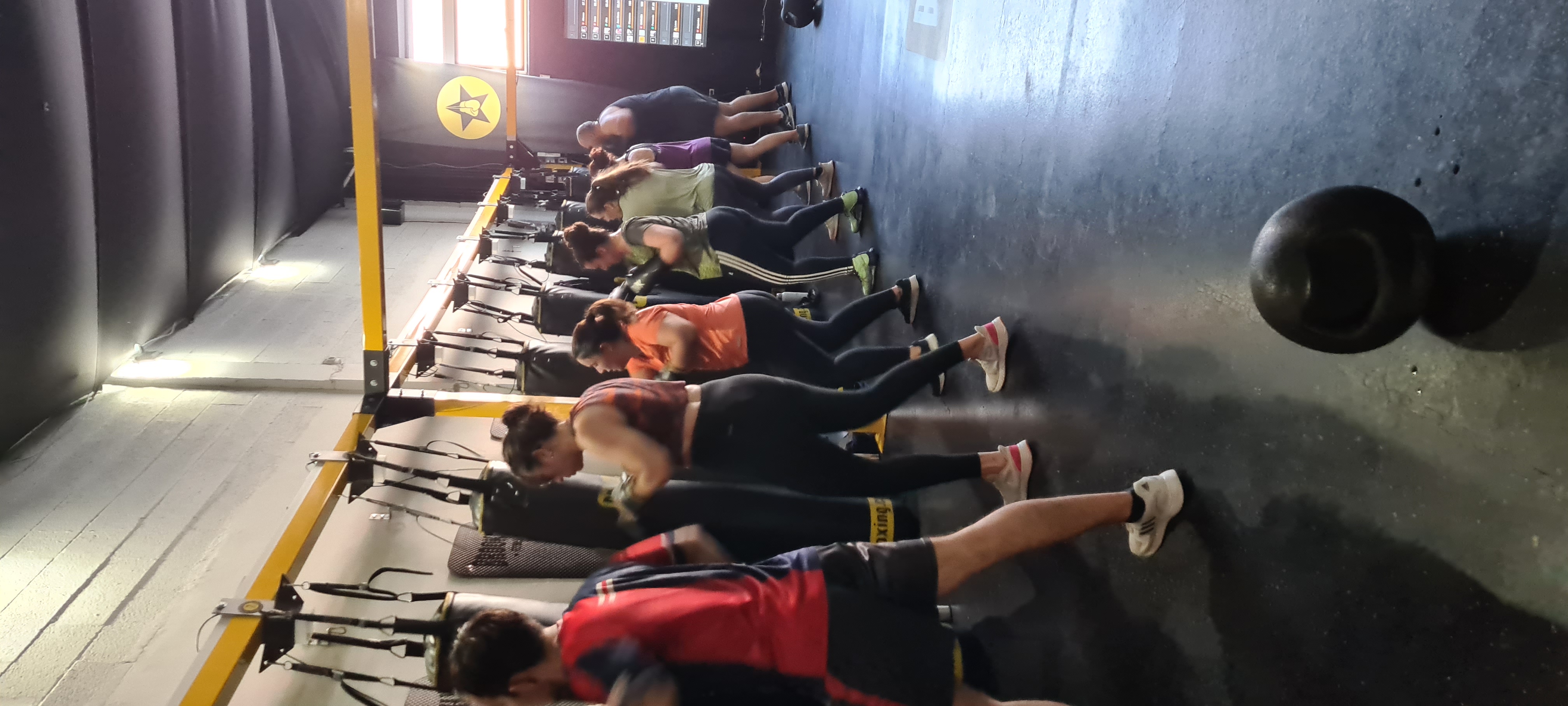 Fotografia 98 de Brooklyn Fitboxing SEVILLA-ESTE