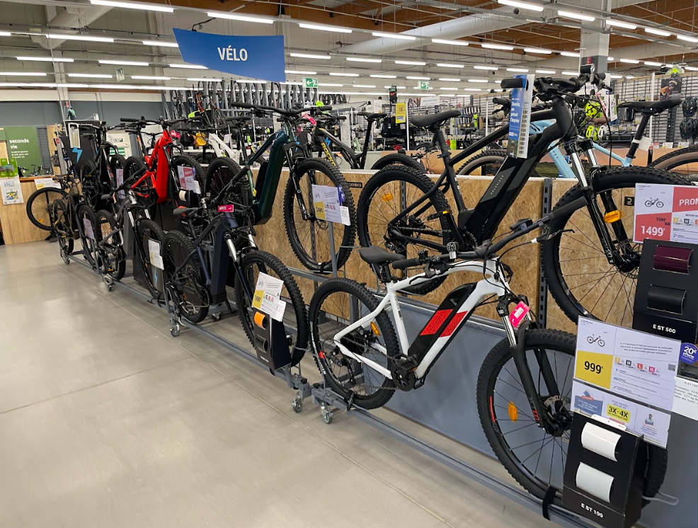 Foto 9 di Decathlon Épinal