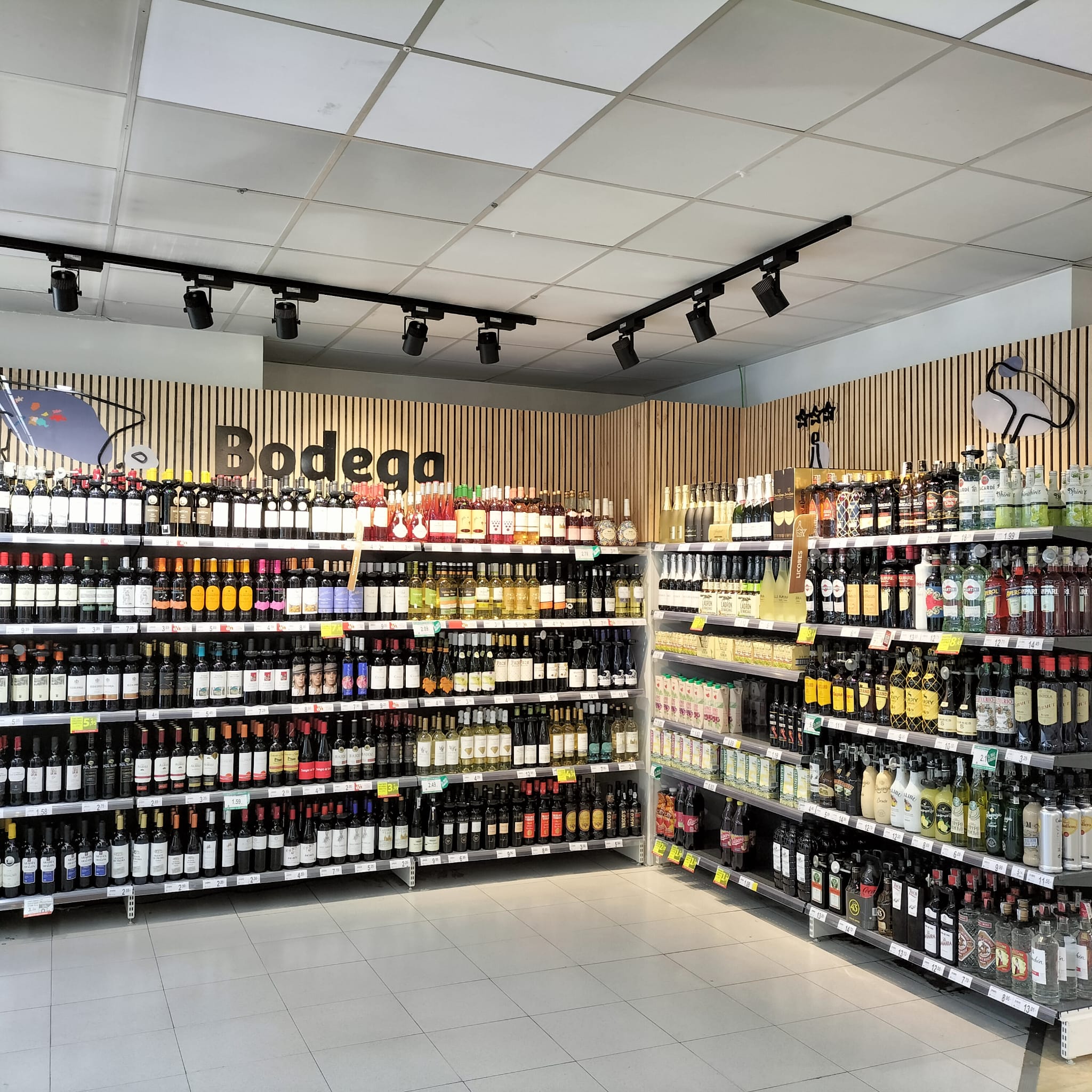 Foto 4 di Alcampo Supermercado