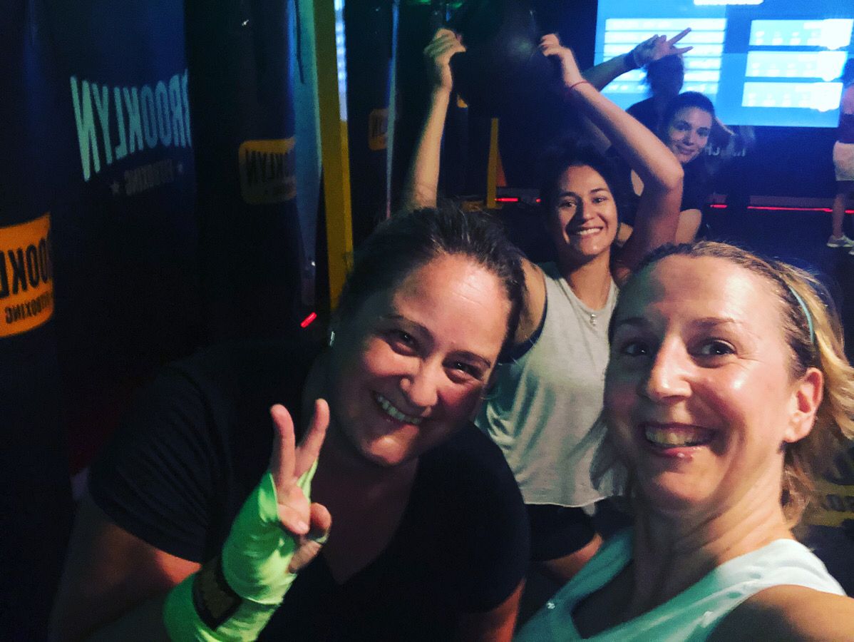Fotografia 250 de Brooklyn Fitboxing Elche