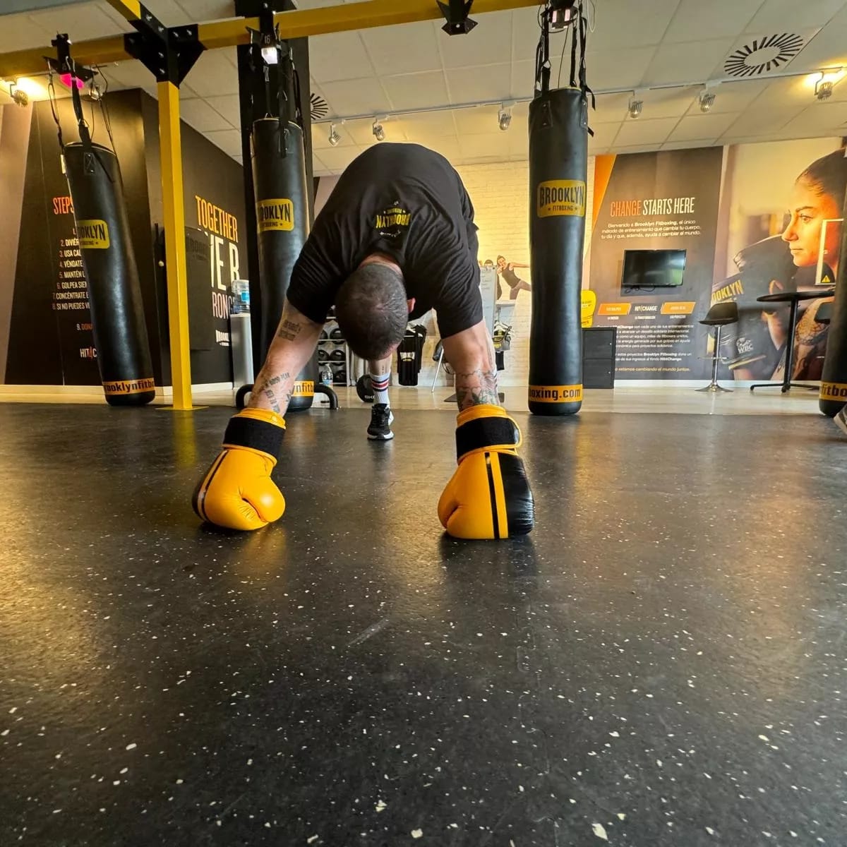 Fotografia 66 de Brooklyn Fitboxing Montecanal