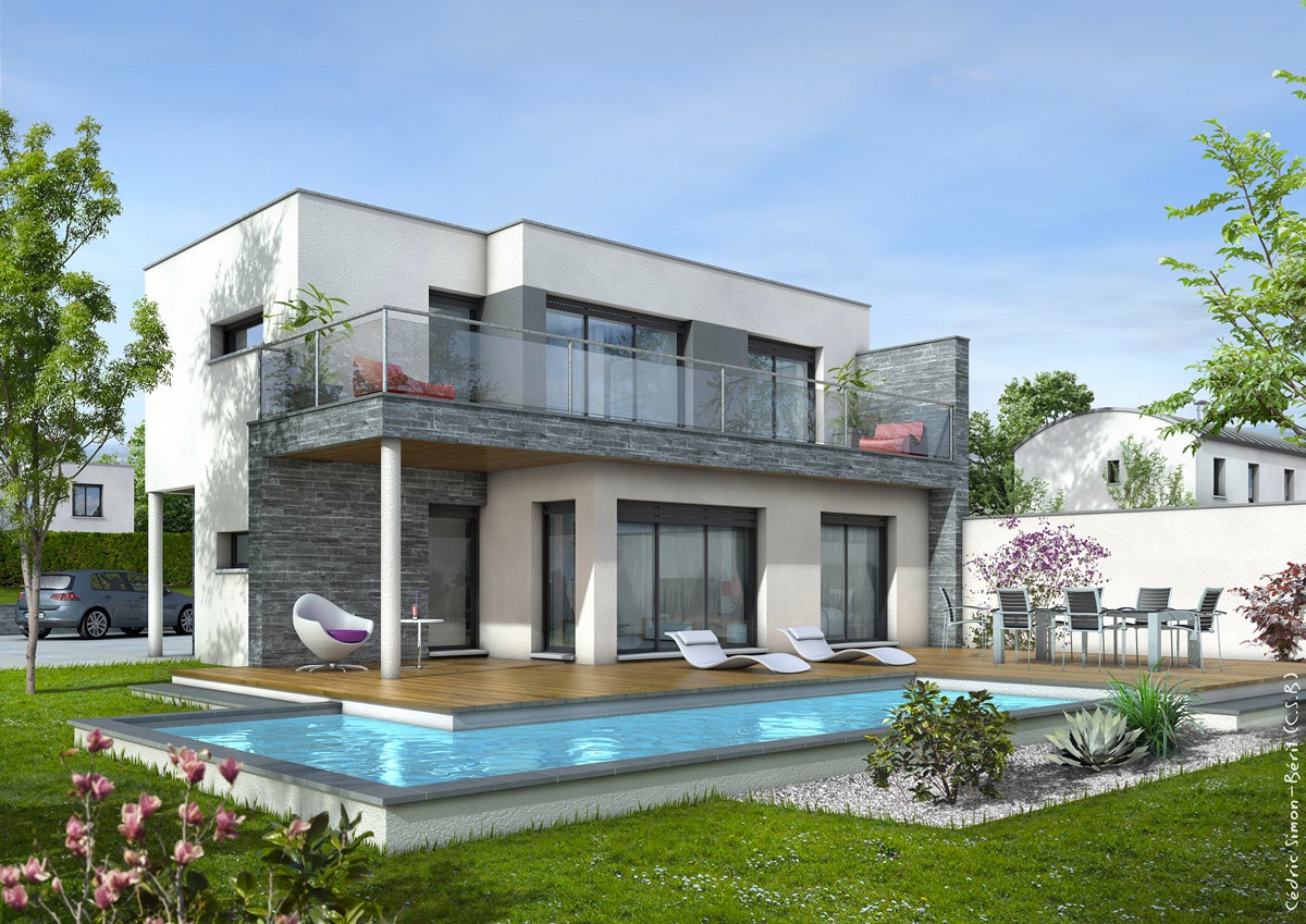 Foto 57 di Maisons Clair Logis