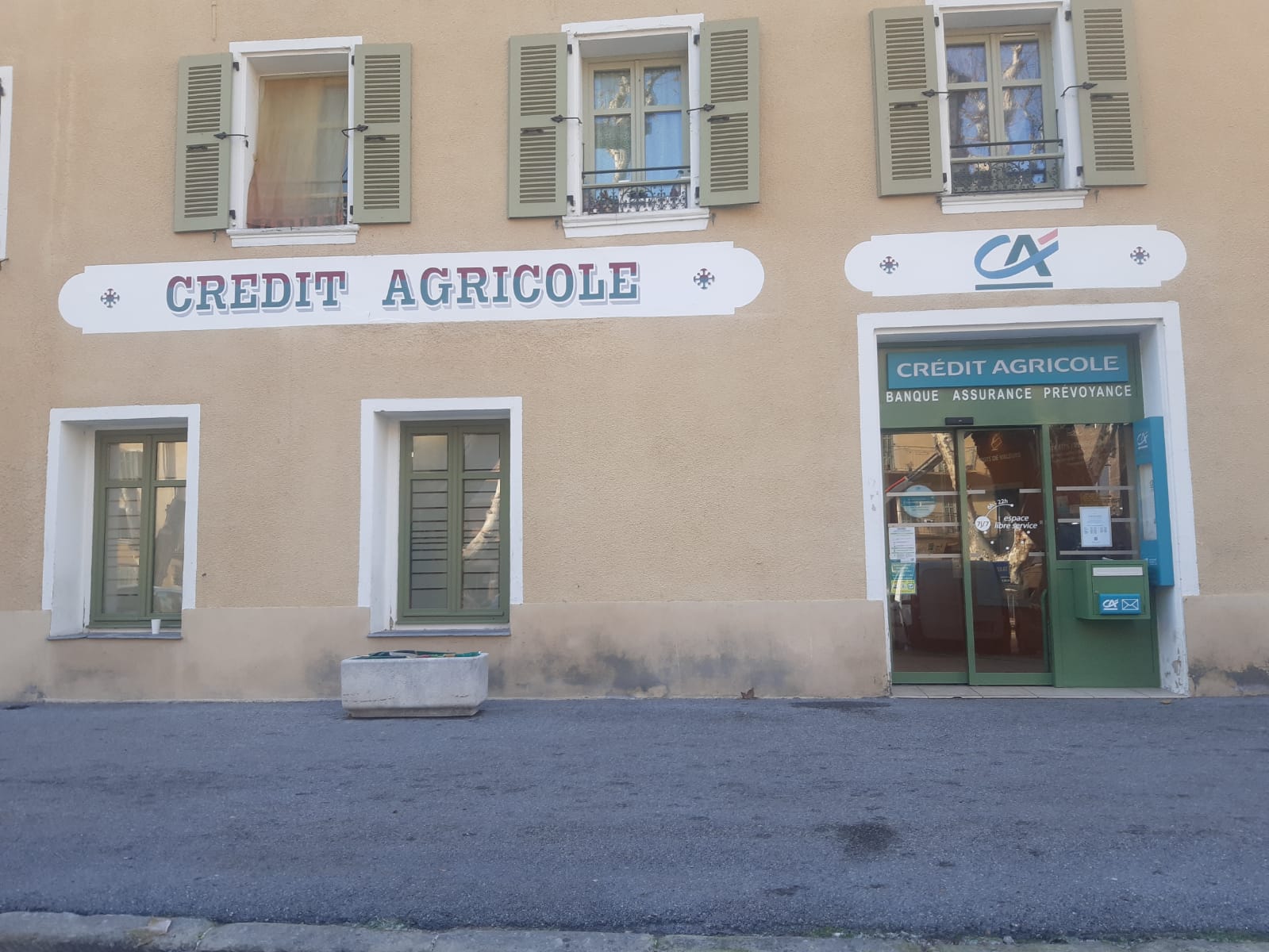 Foto 1 di Crédit Agricole Agence de ANNOT