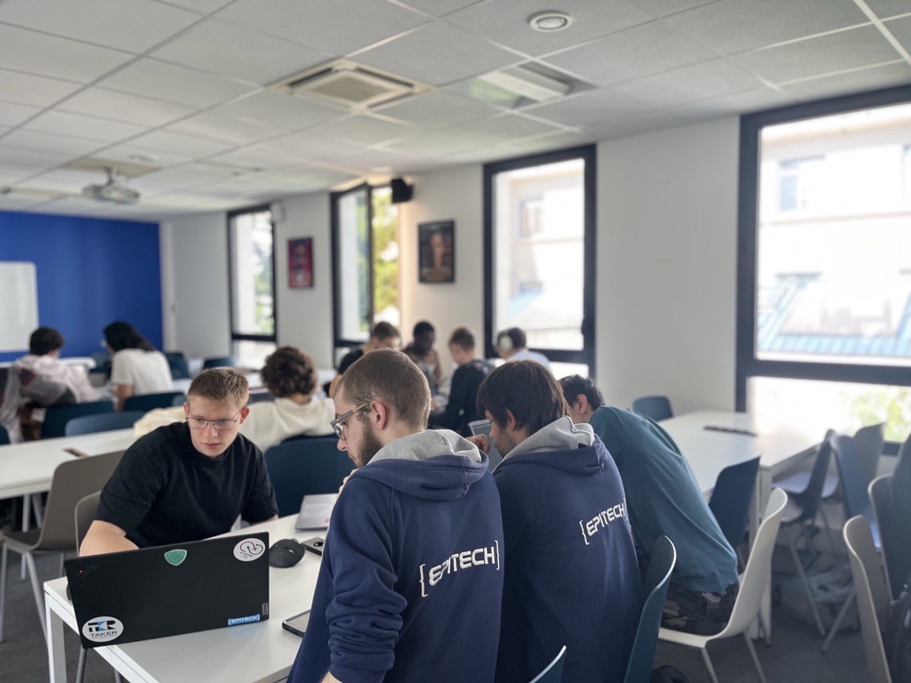 Foto 11 di École informatique Lyon - Epitech
