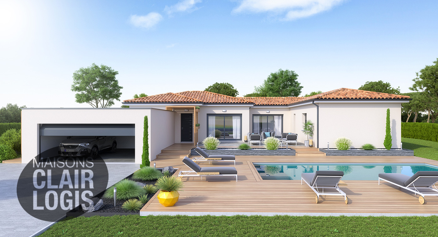 Fotografia 125 de Maisons Clair Logis
