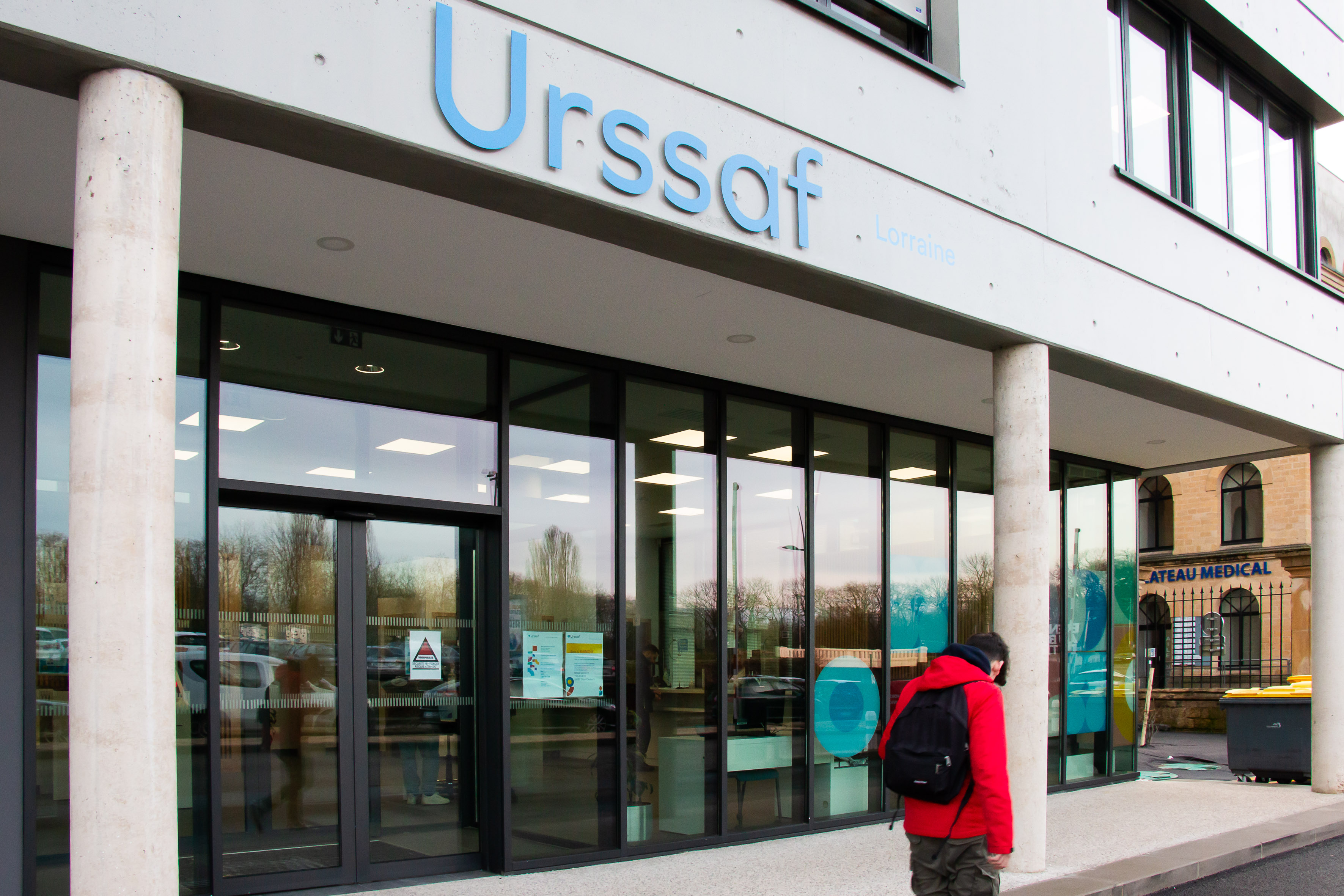 Foto 1 di Urssaf