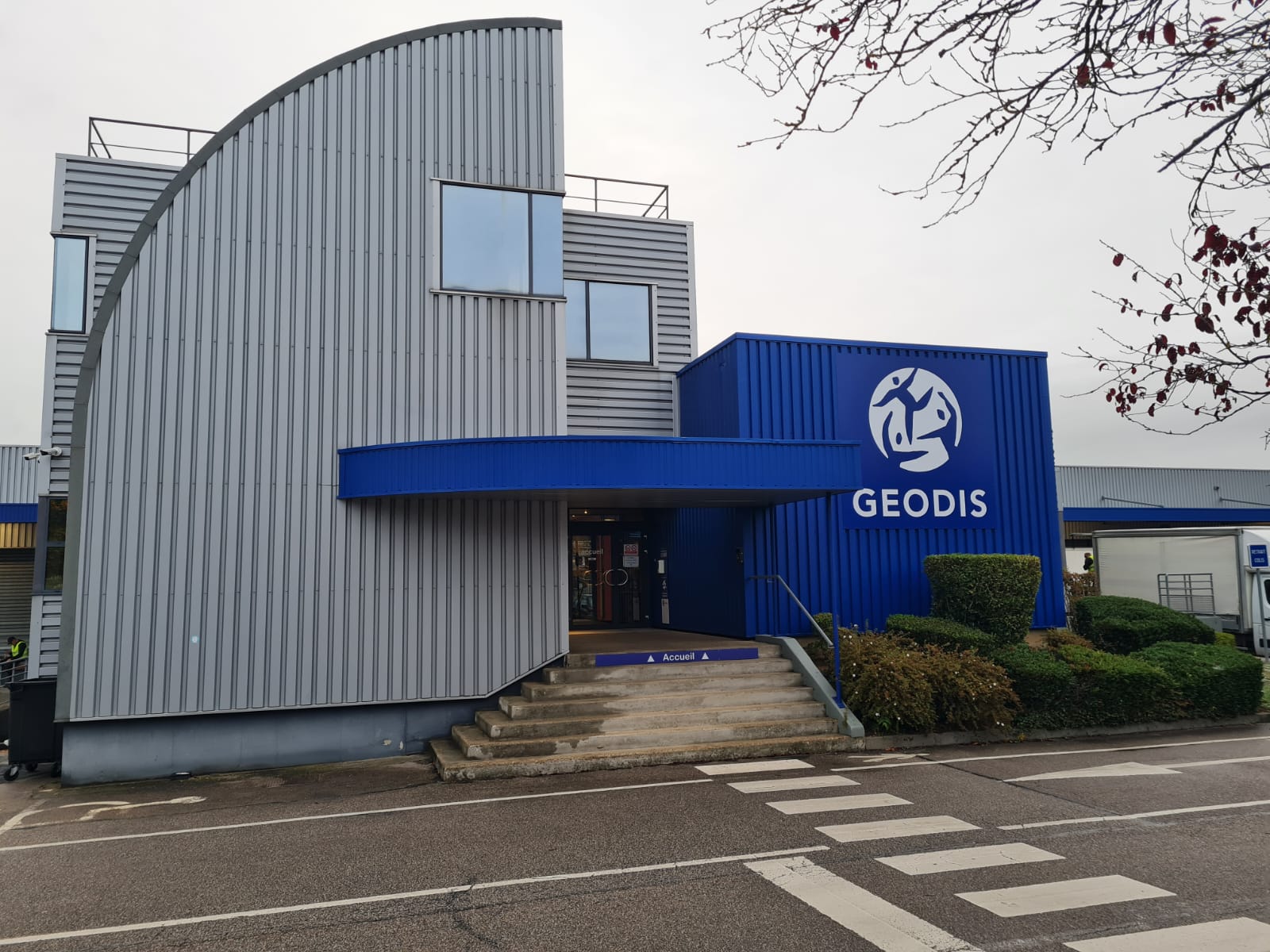 Foto 5 di GEODIS | Distribution & Express
