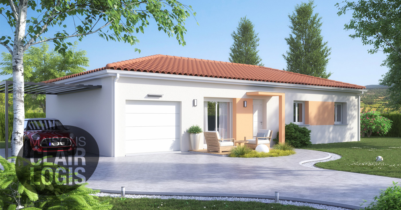 Foto 7 di Maisons Clair Logis