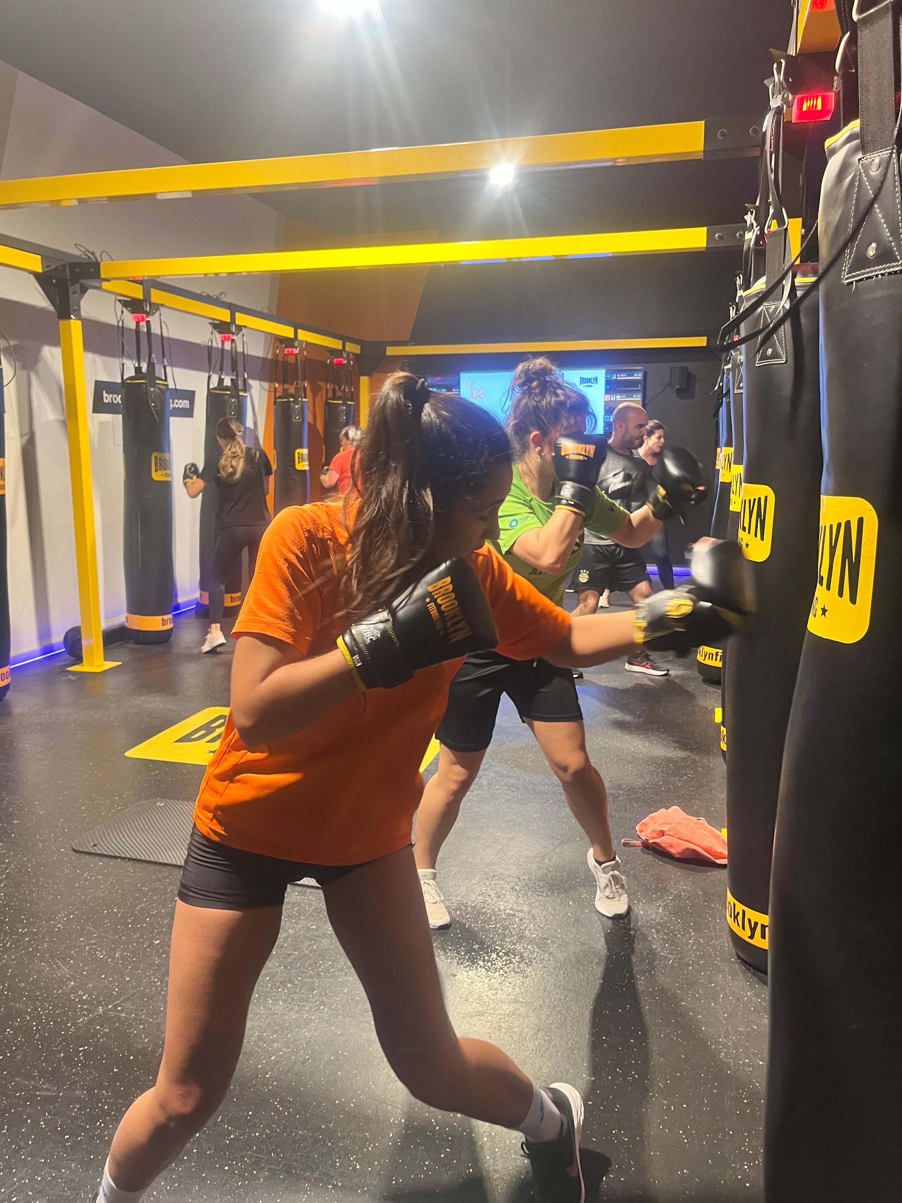 Fotografia 48 de Brooklyn Fitboxing San mamés