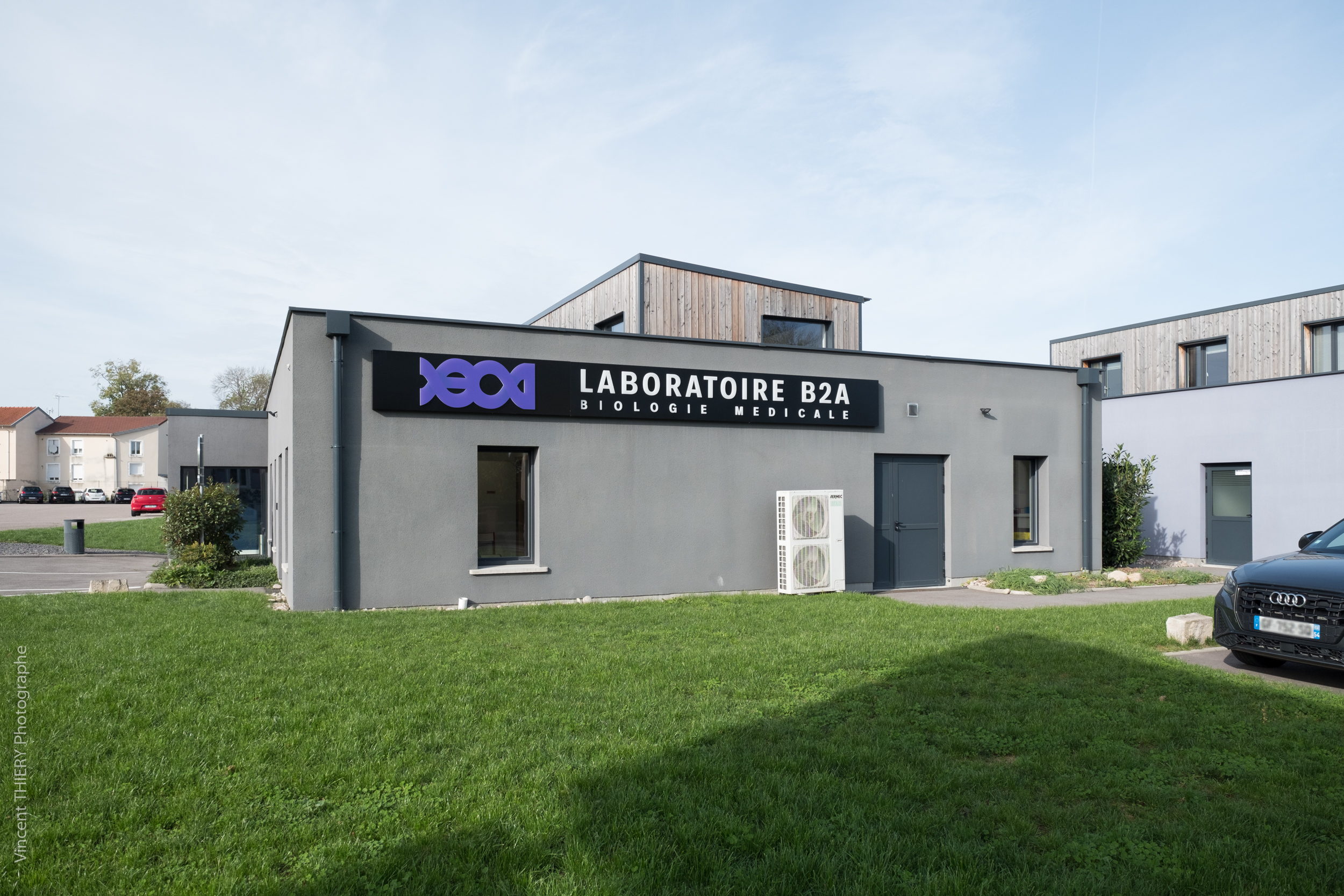Foto 14 di Laboratoire B2A Charmes