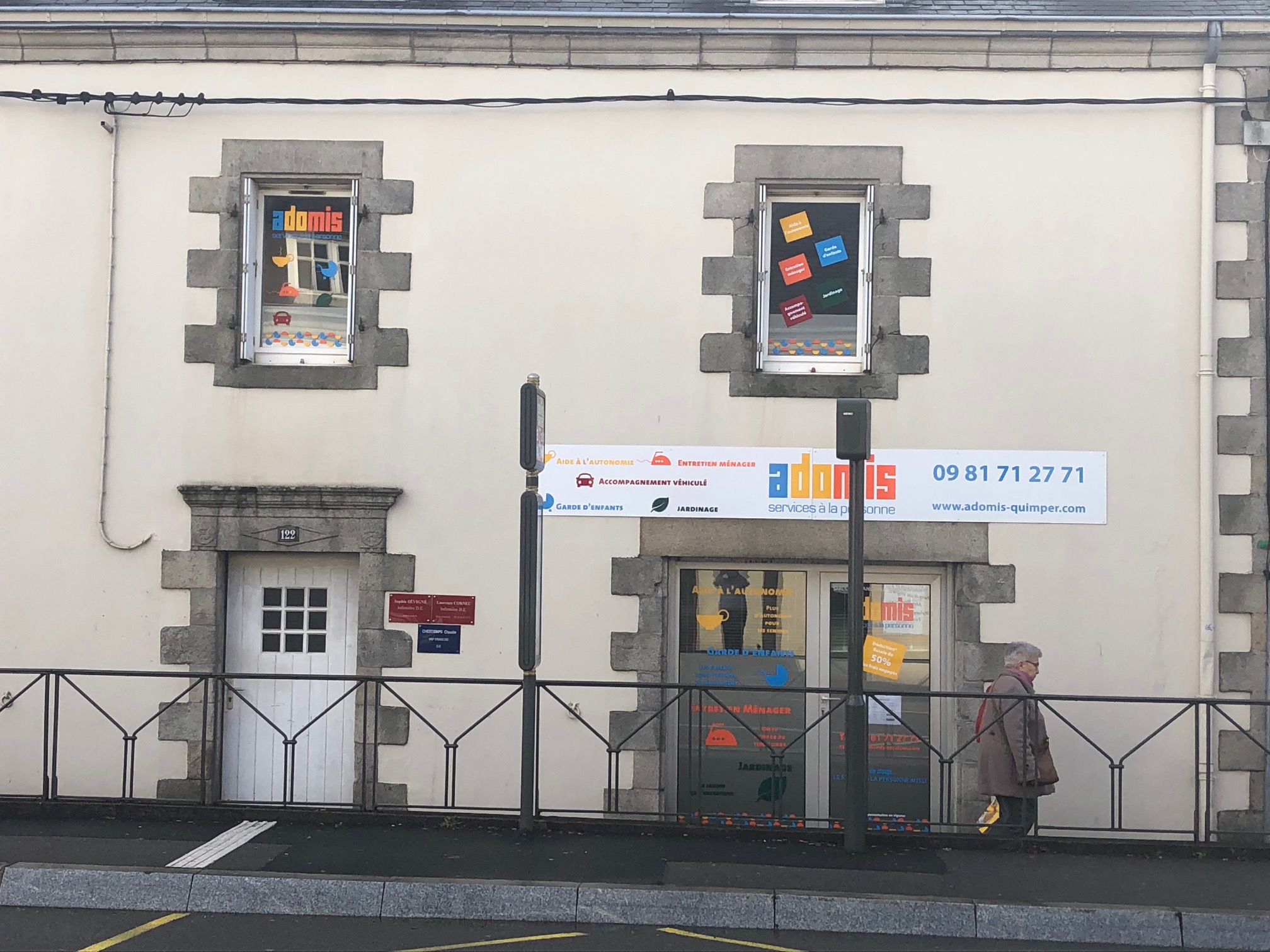 Foto 2 di ADOMIS QUIMPER