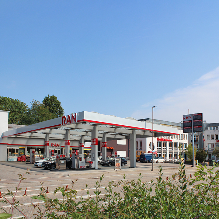 Foto 4 di RAN-Station Ditzingen