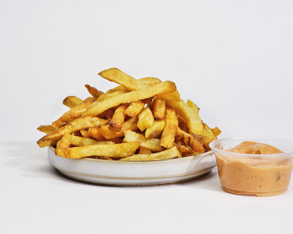 Burger & Fries Pereire