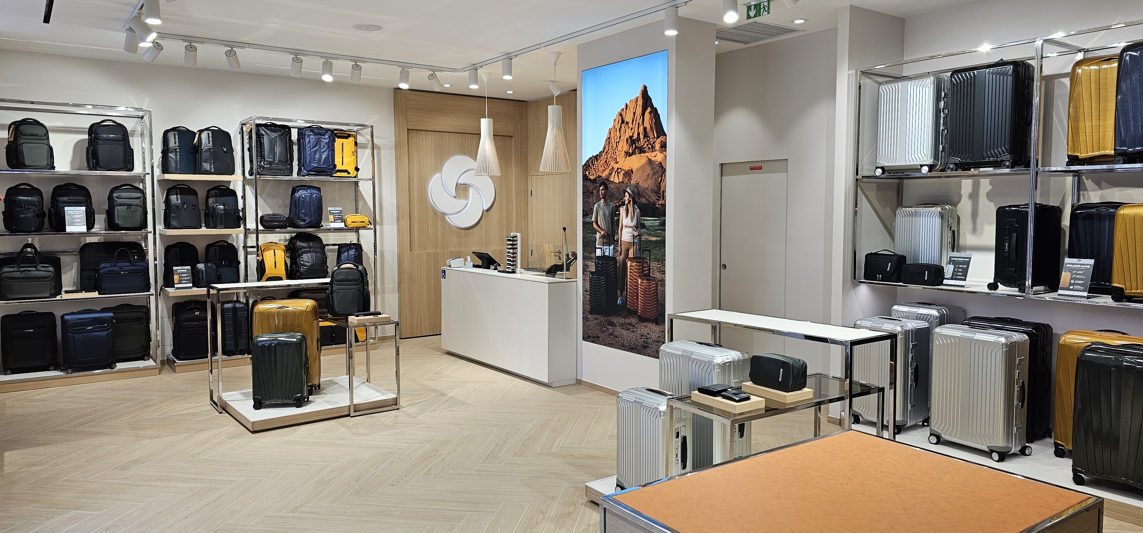 Foto 2 di Boutique Samsonite
