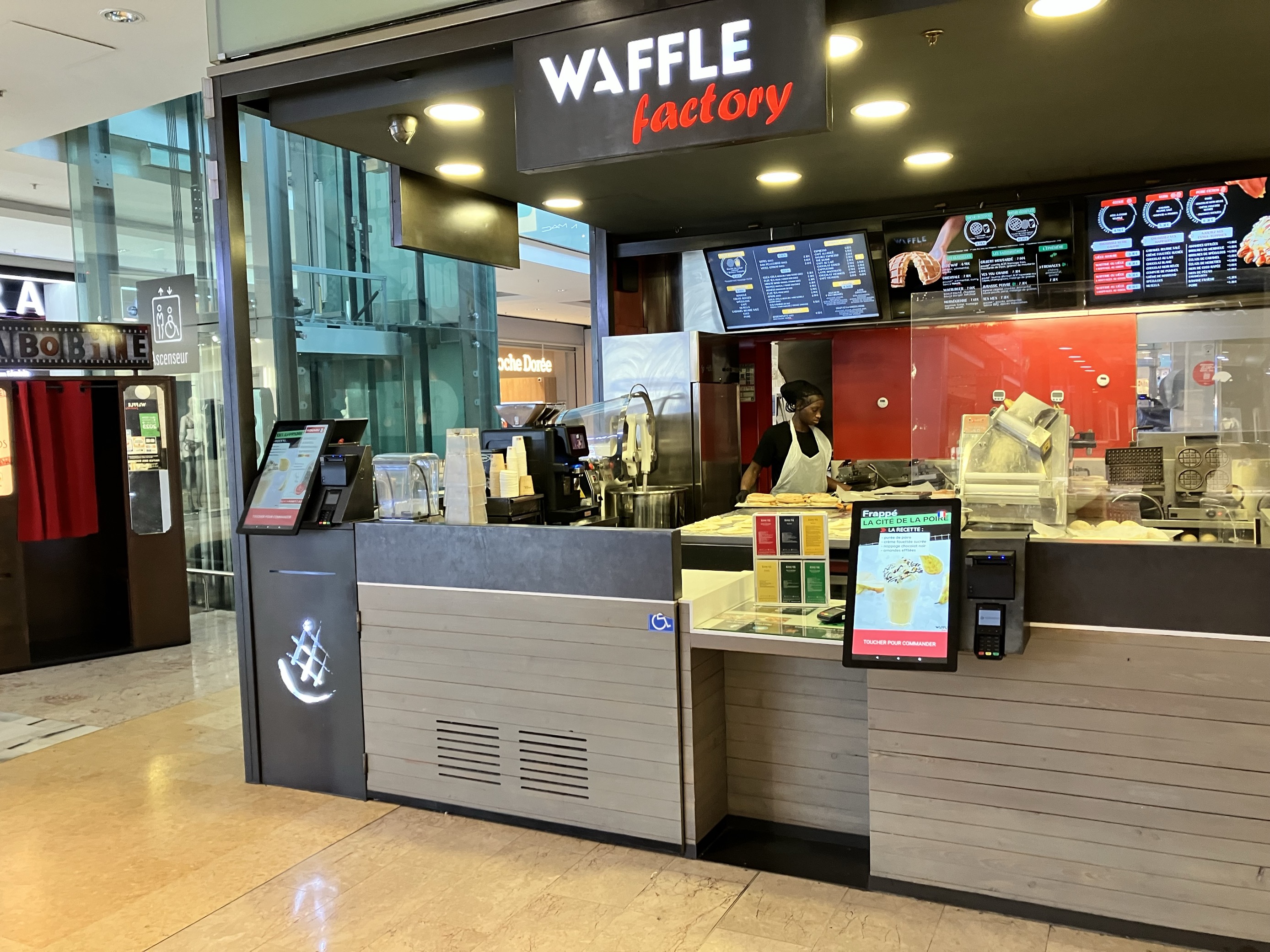 Waffle Factory