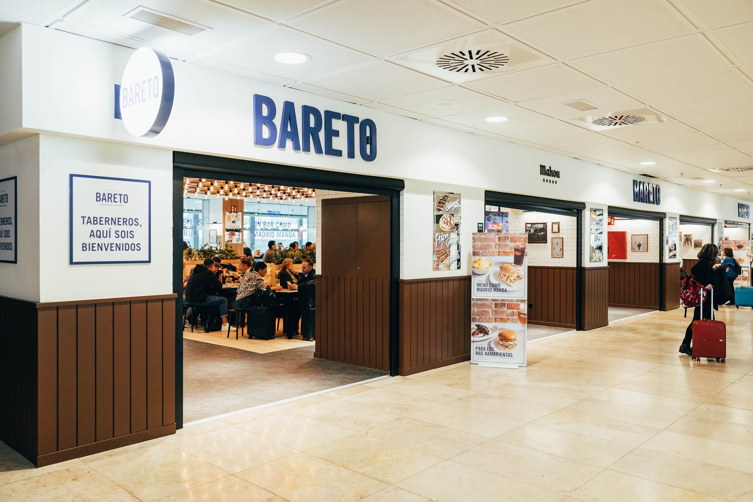 Foto 4 di BARETO-T2