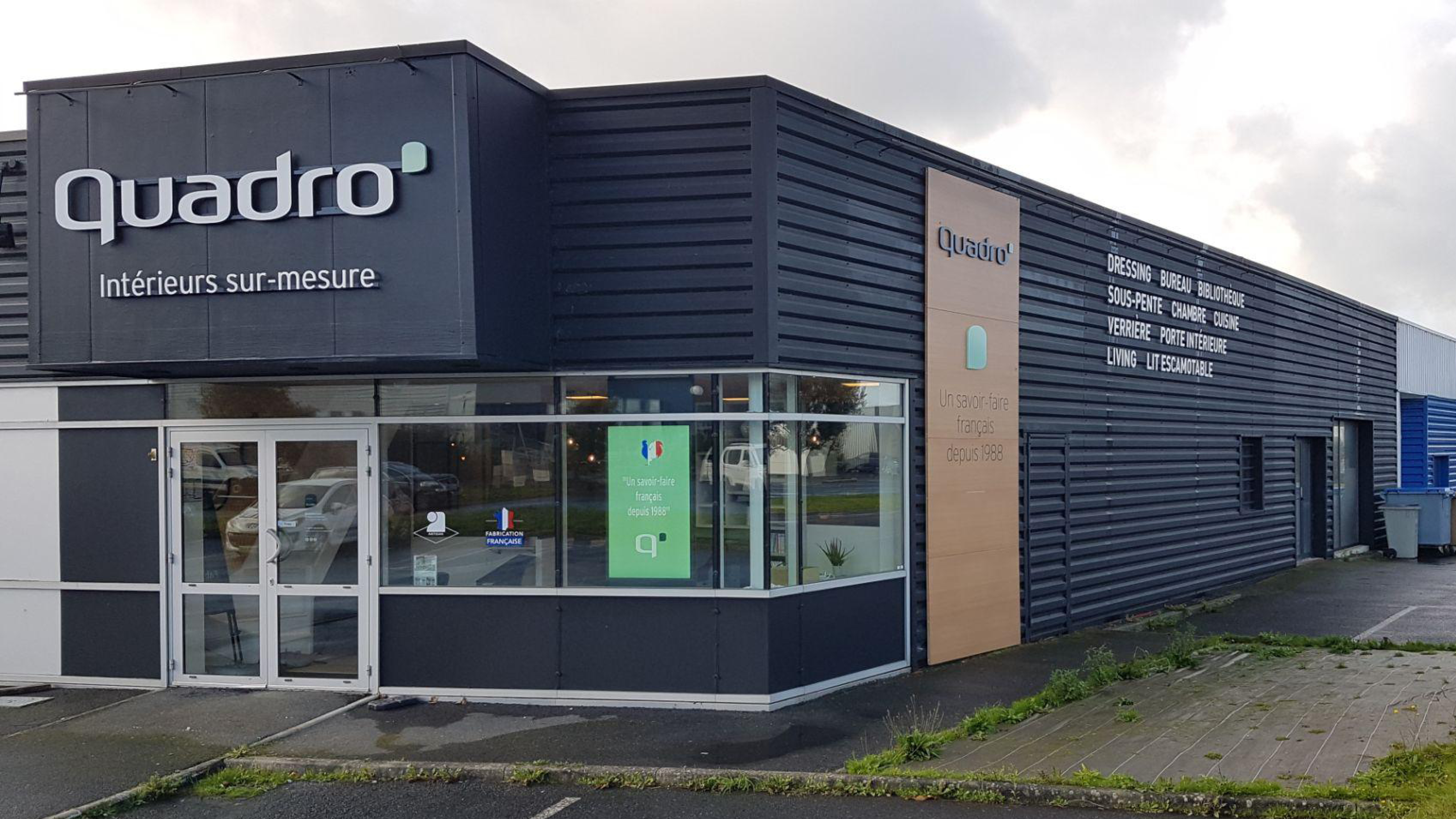 QUADRO LANNION