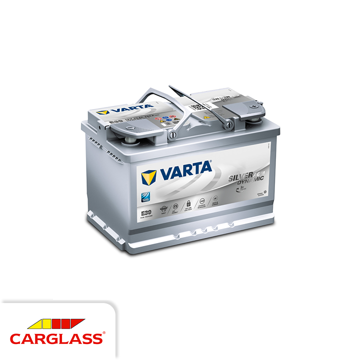 Foto 12 di CARGLASS Pare-Brise Orange 2