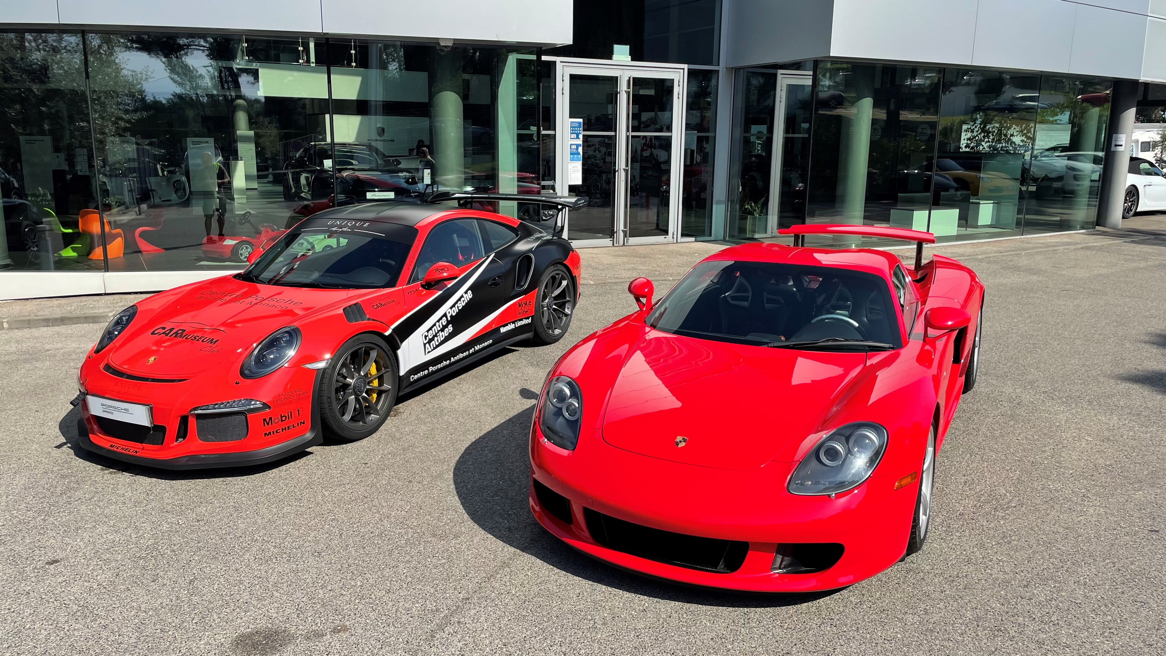 Foto 25 di Centre Porsche Antibes