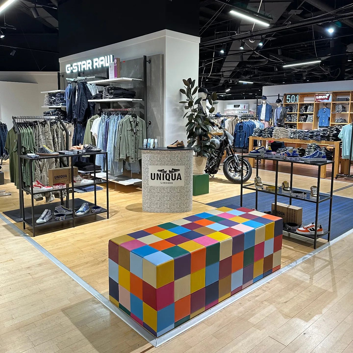 Foto 50 di Galeries Lafayette Limoges