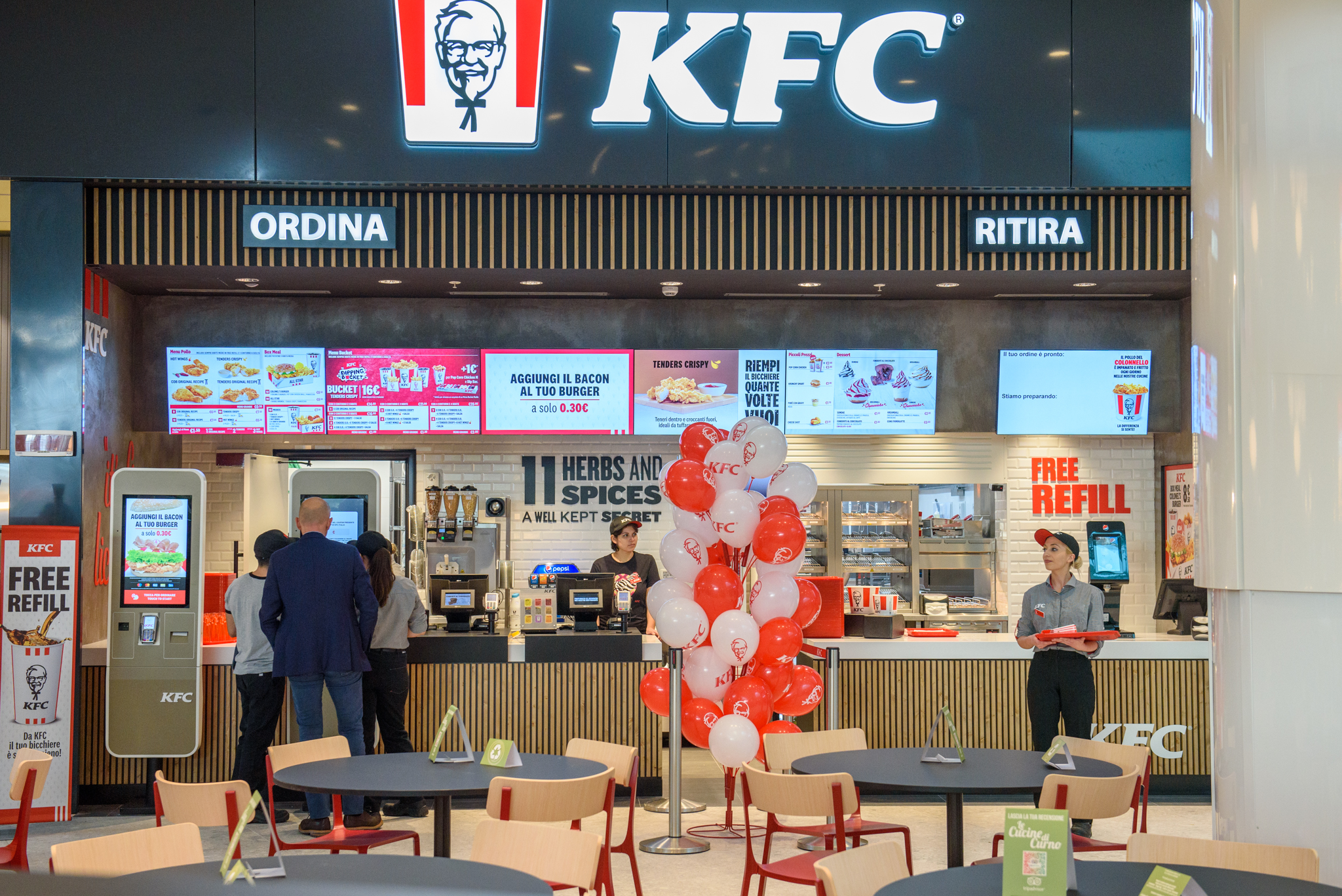 Foto 6 di KFC