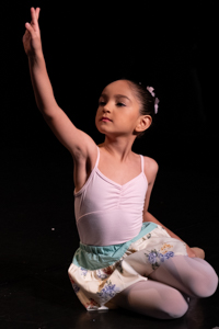 Paris Marais Dance School conservatoire