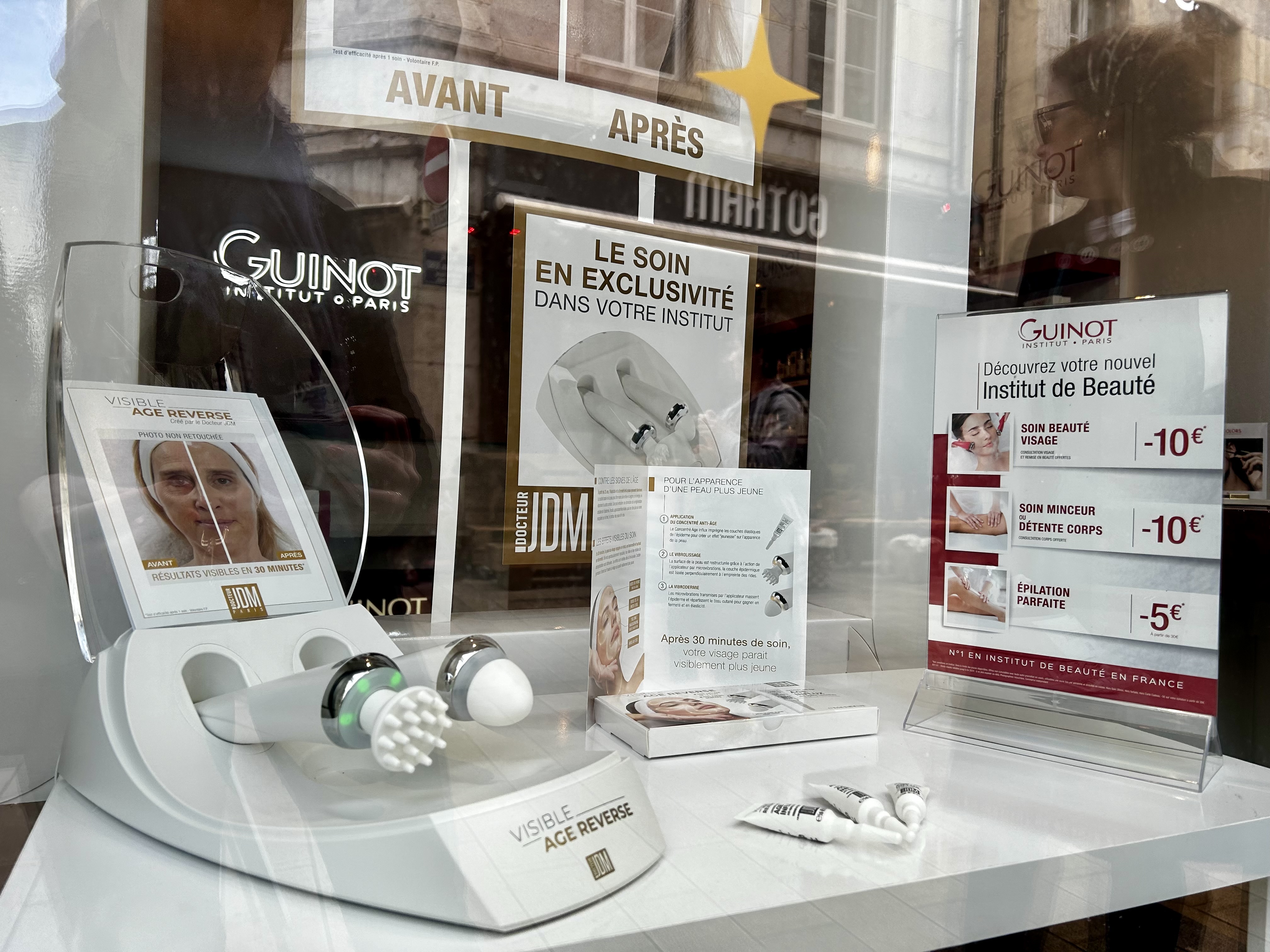 Foto 15 di Institut Guinot
