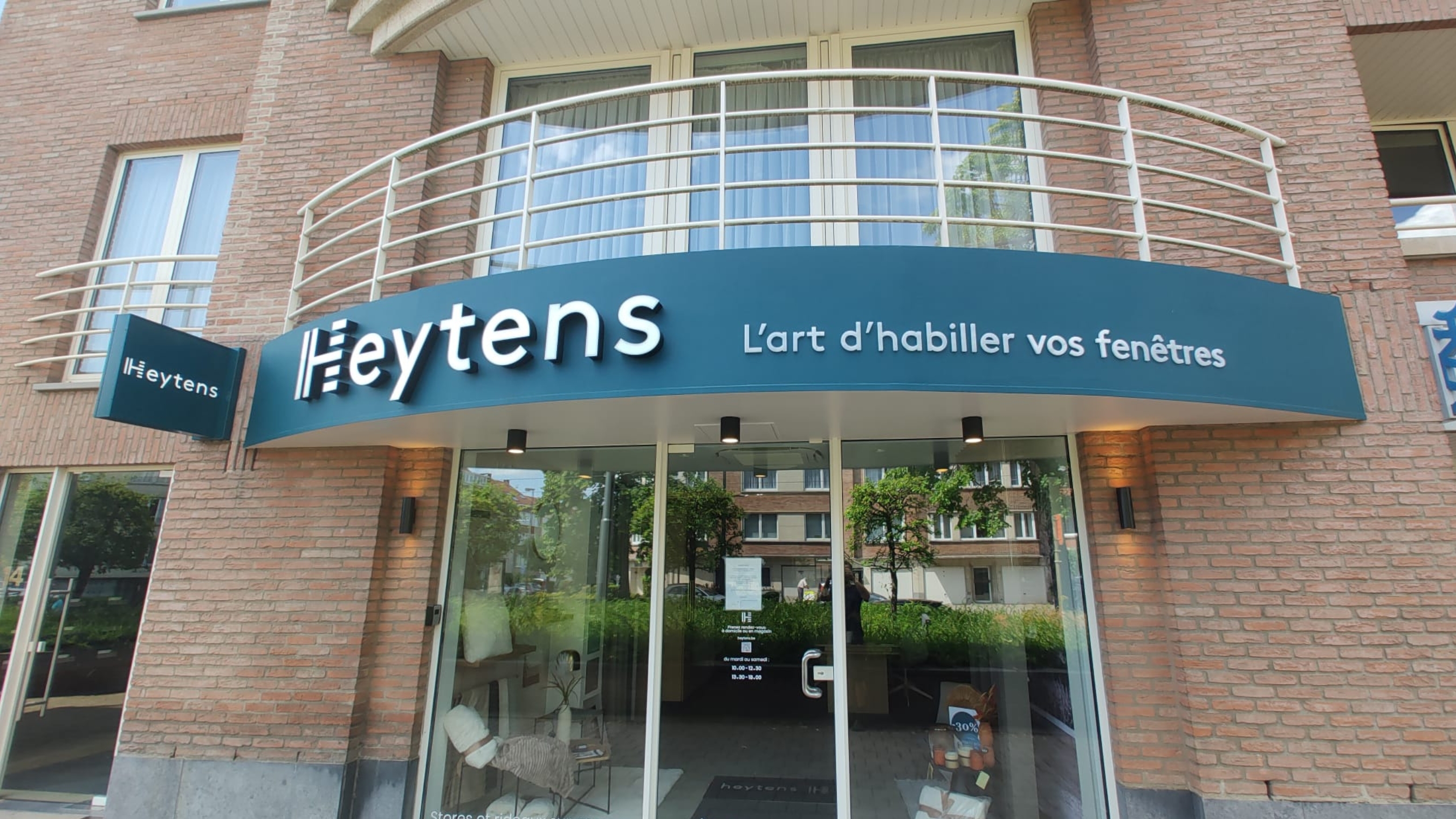Heytens Bruxelles - Woluwe - Image