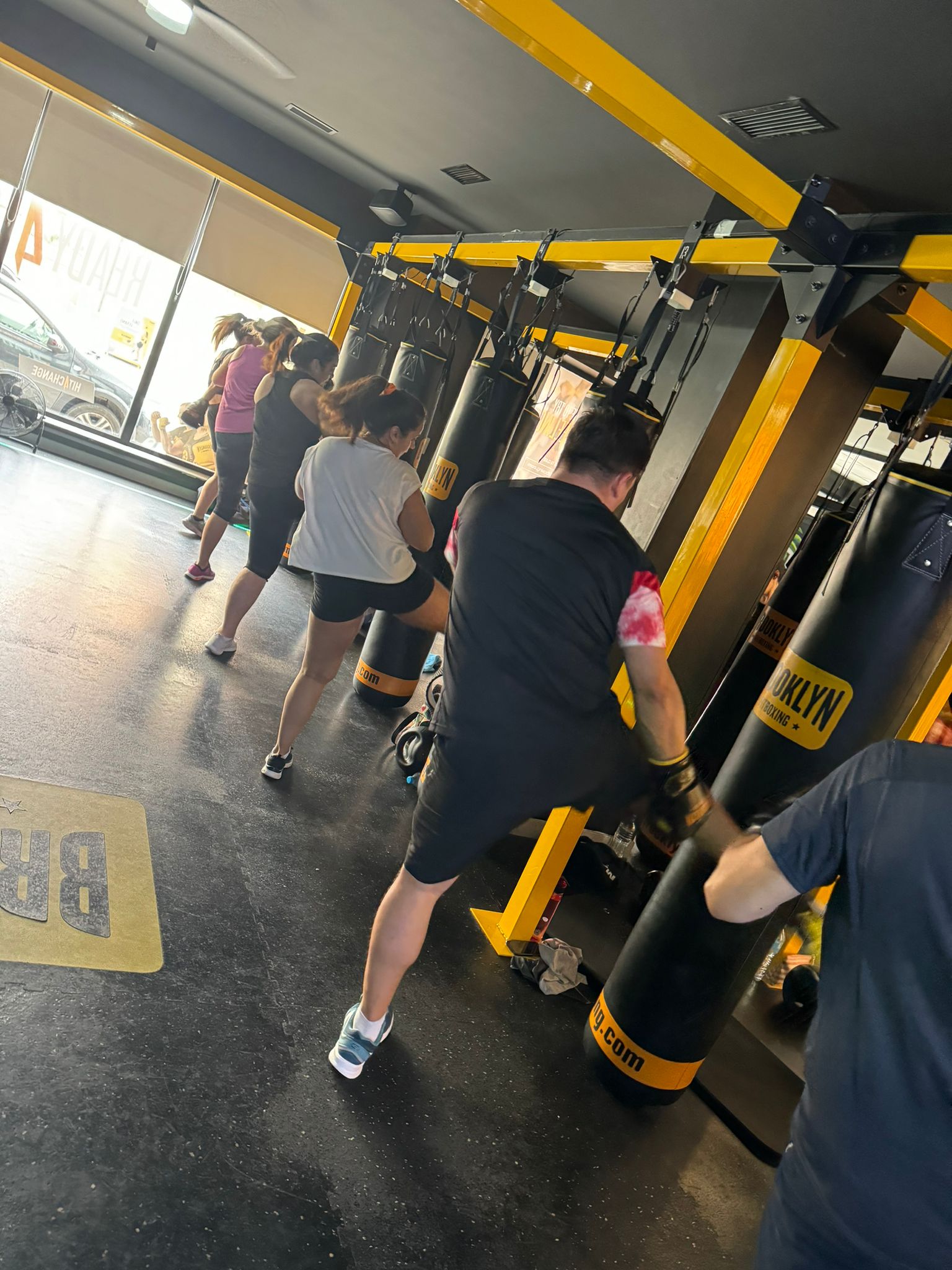 Fotografia 473 de Brooklyn Fitboxing Elche