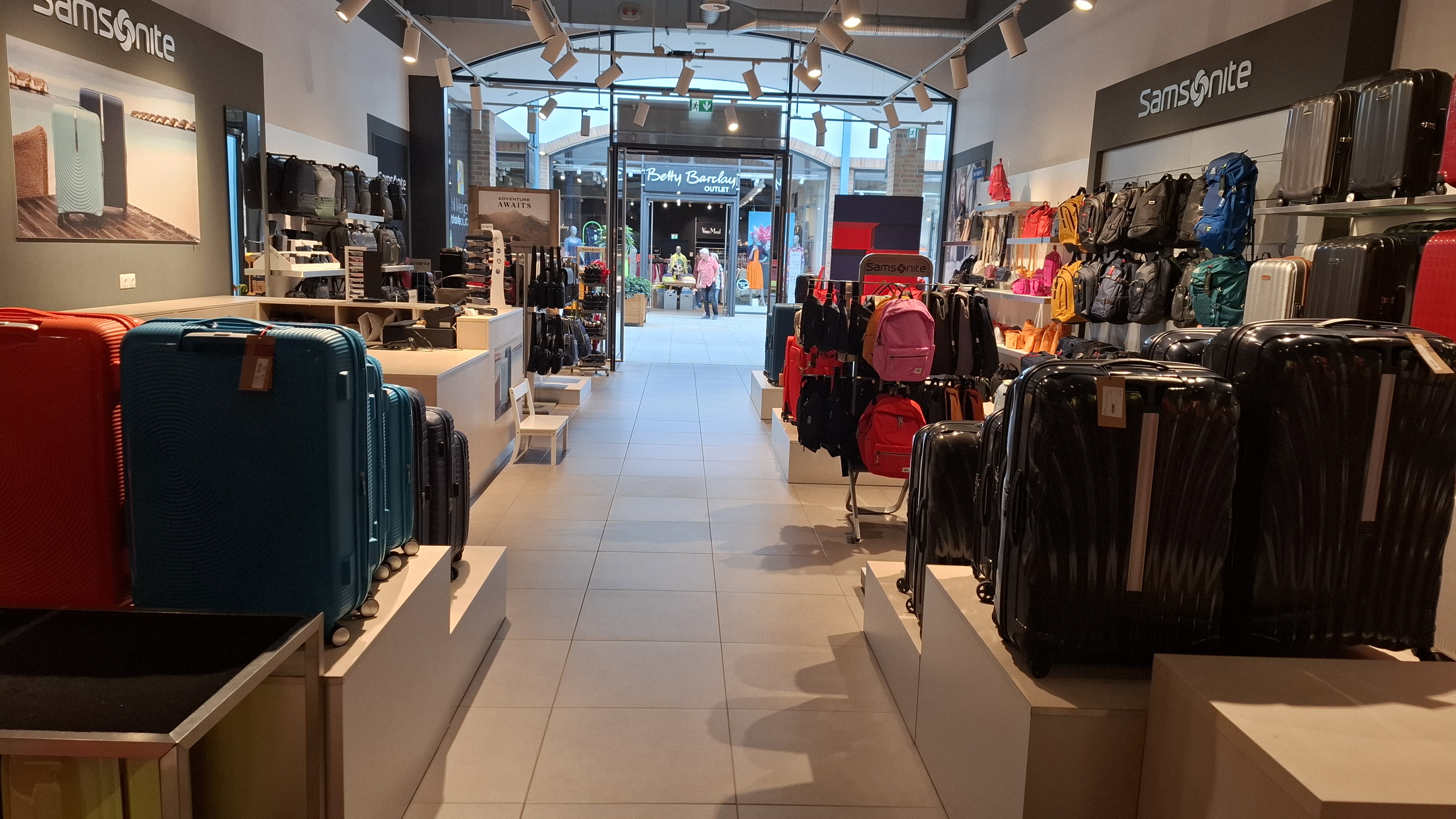 Foto 10 de Samsonite