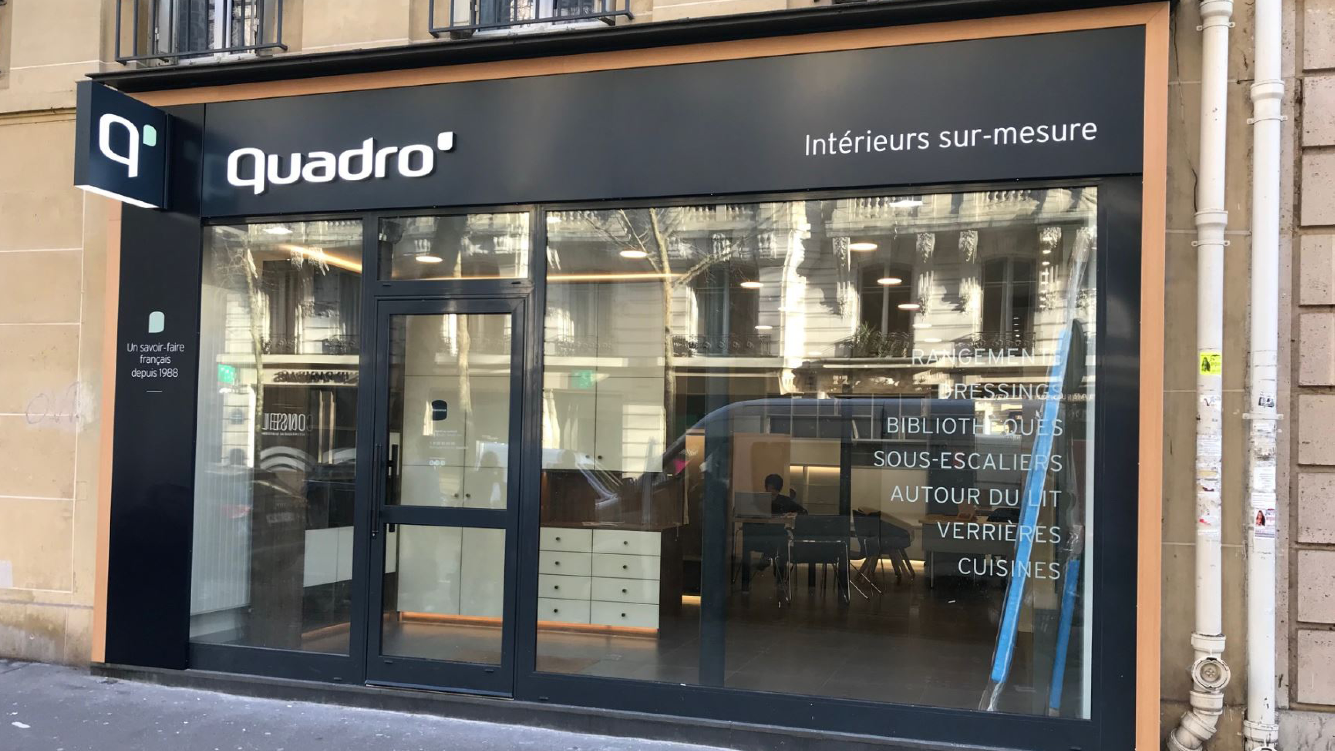 Foto 51 di Quadro Intérieurs sur-mesure