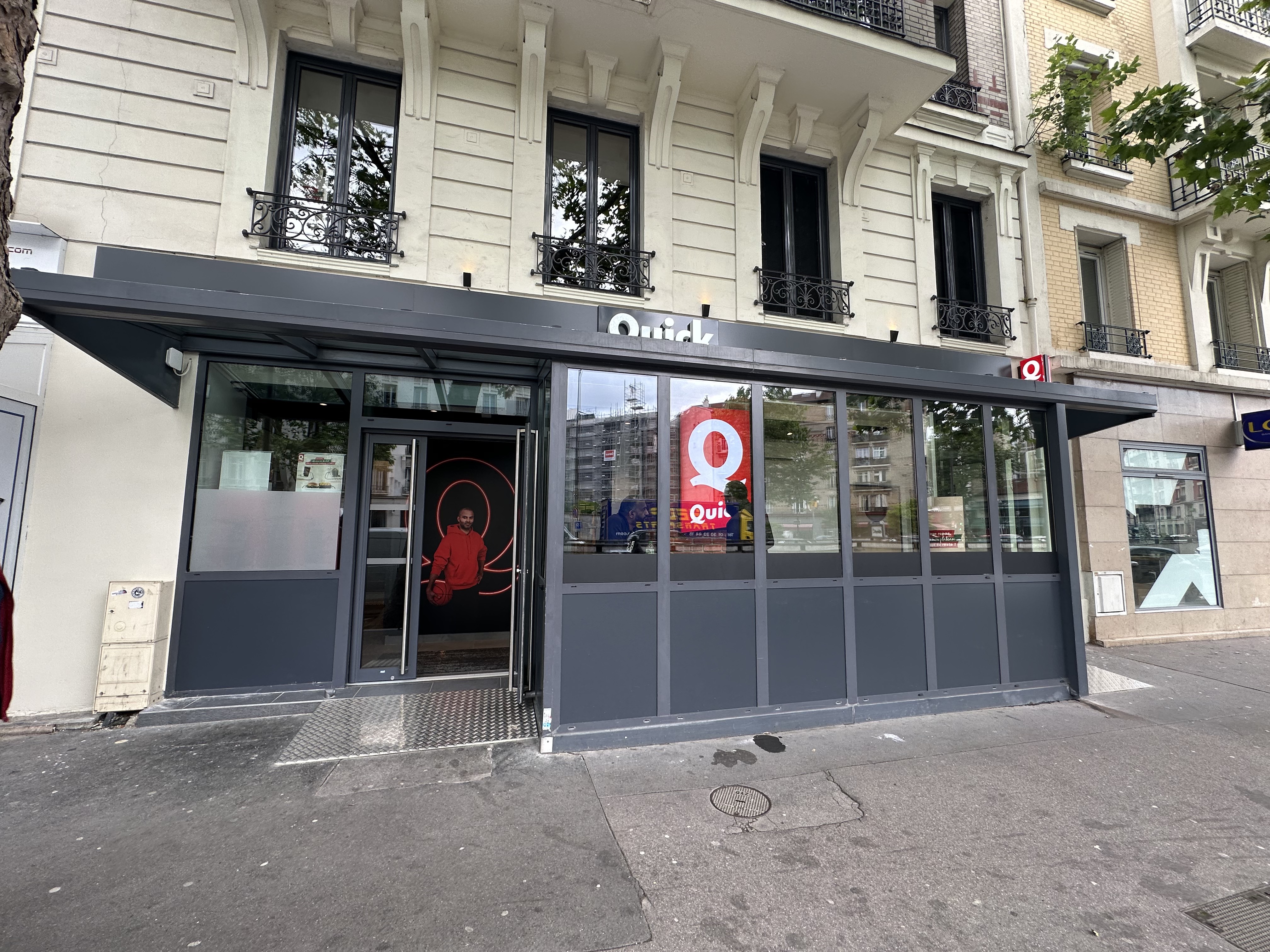 Foto 2 di Quick