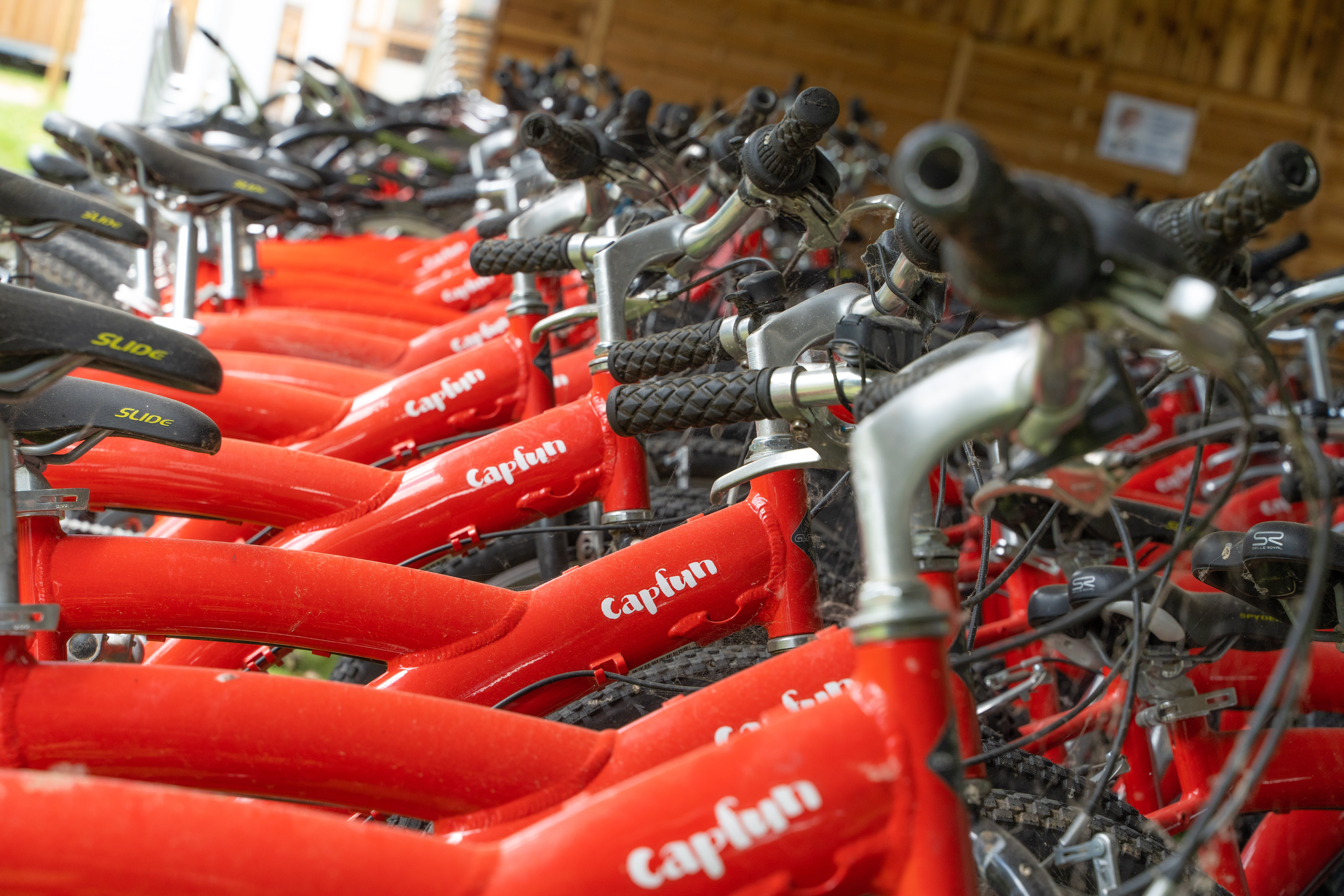 Foto 31 di Camping Capfun - Coquelicots