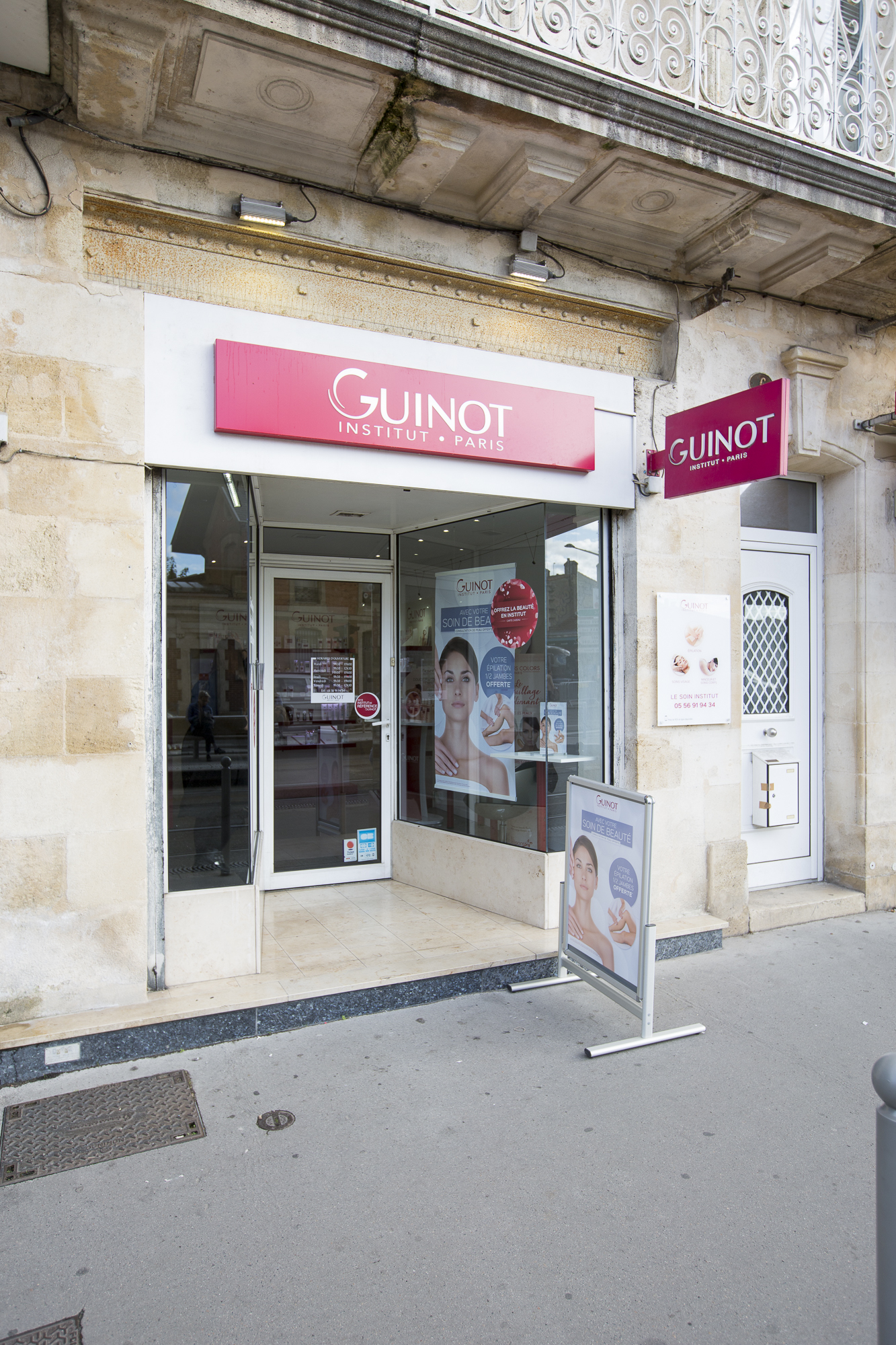 Foto 11 di Institut Guinot