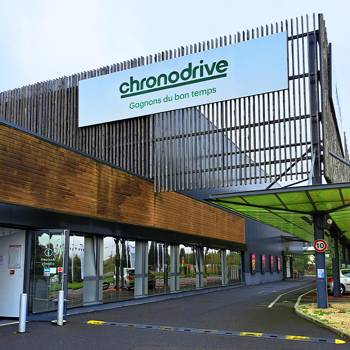 Foto 48 di Chronodrive