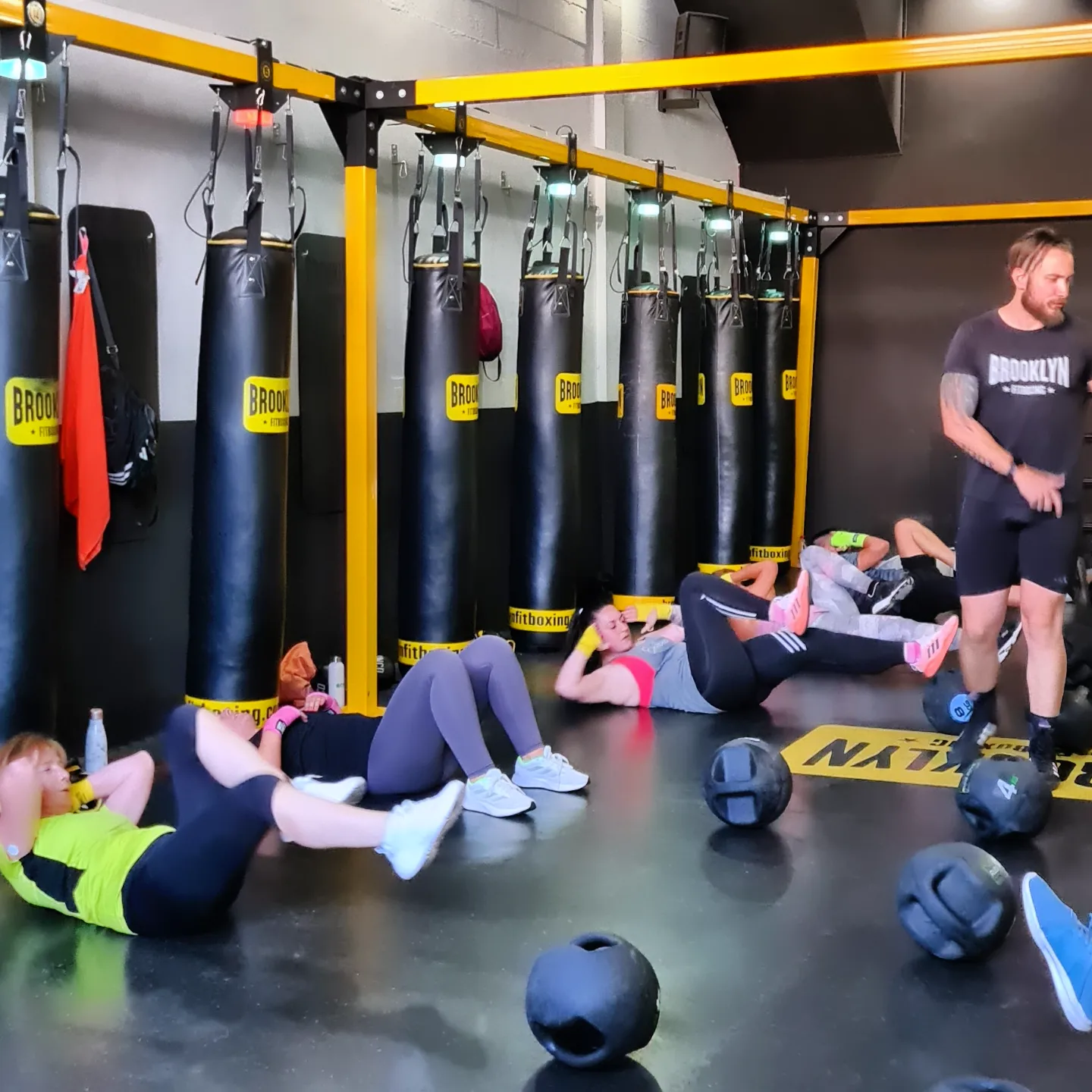 Fotografia 92 de Brooklyn Fitboxing SEVILLA-ESTE