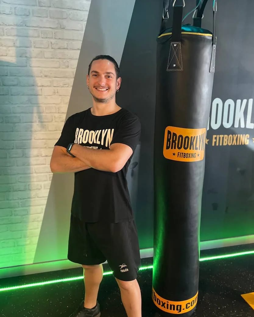 Fotografia 361 de Brooklyn Fitboxing Elche