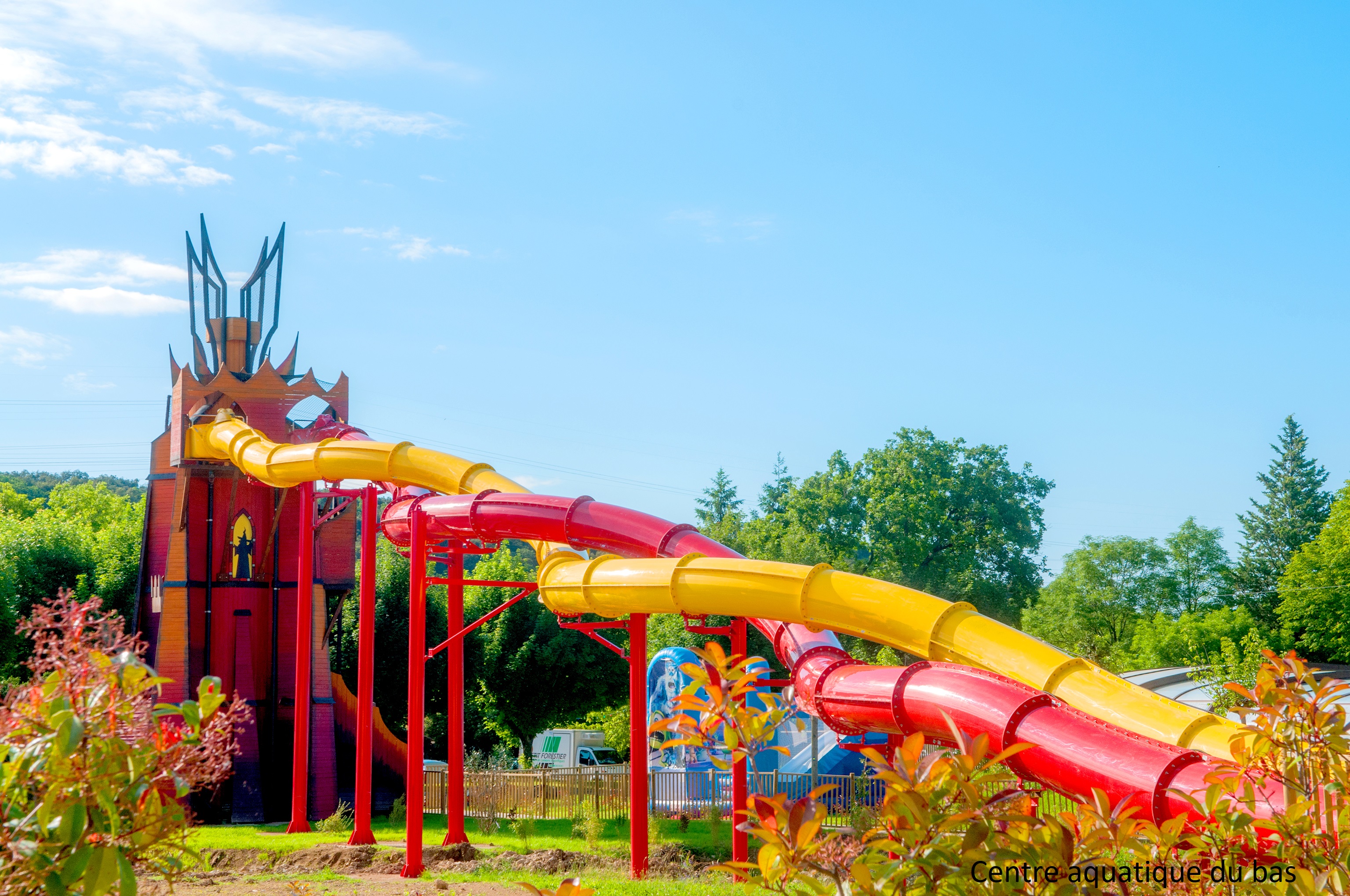 Foto 45 di Camping Capfun - Imbours