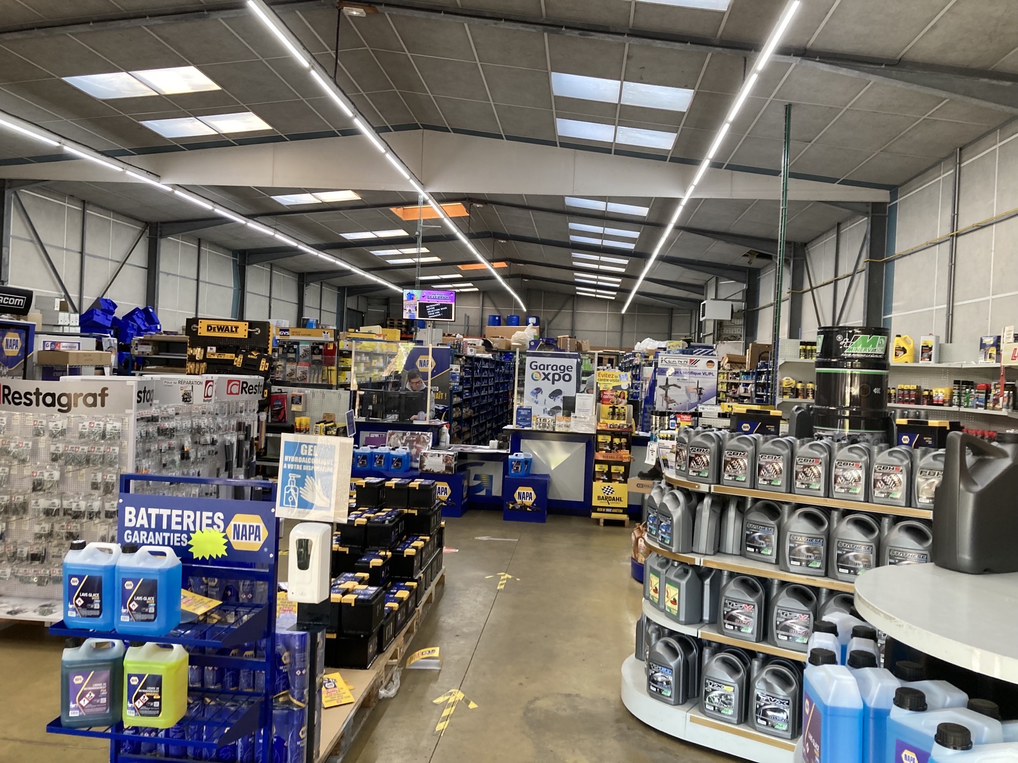 Foto 7 di GROUPAUTO Concarneau – ADF