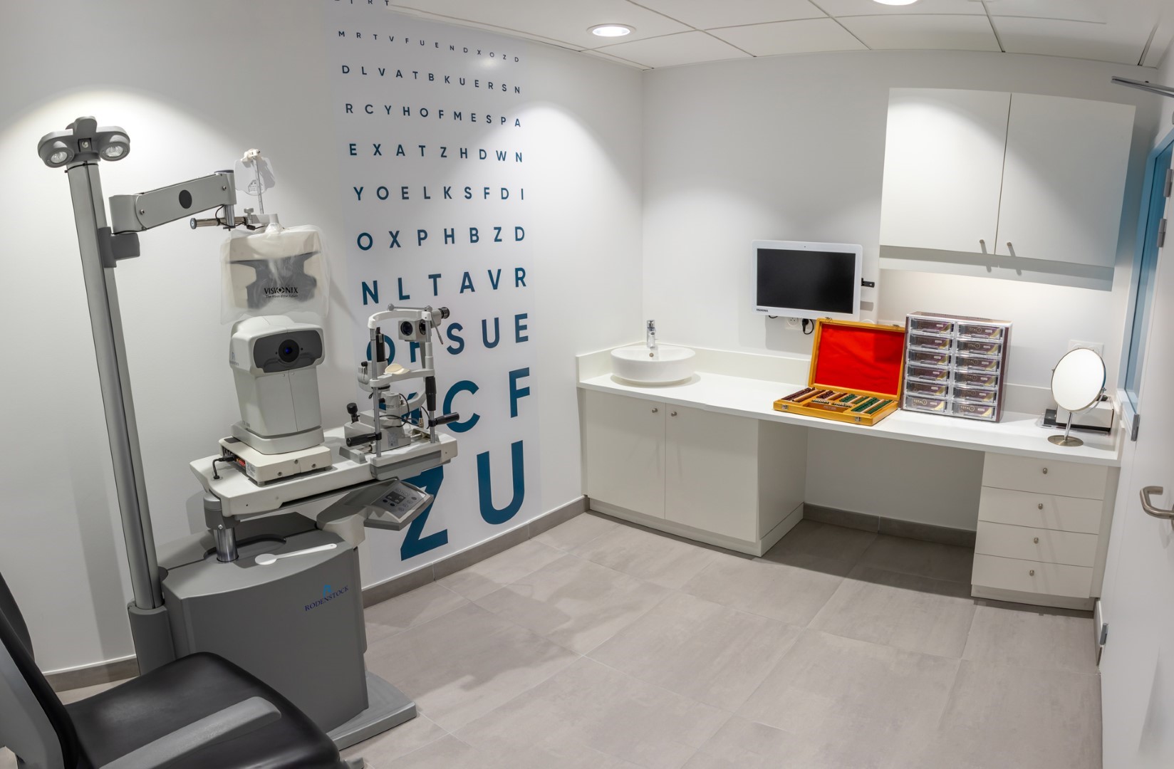 Foto 10 di Écouter Voir Optique Mutualiste