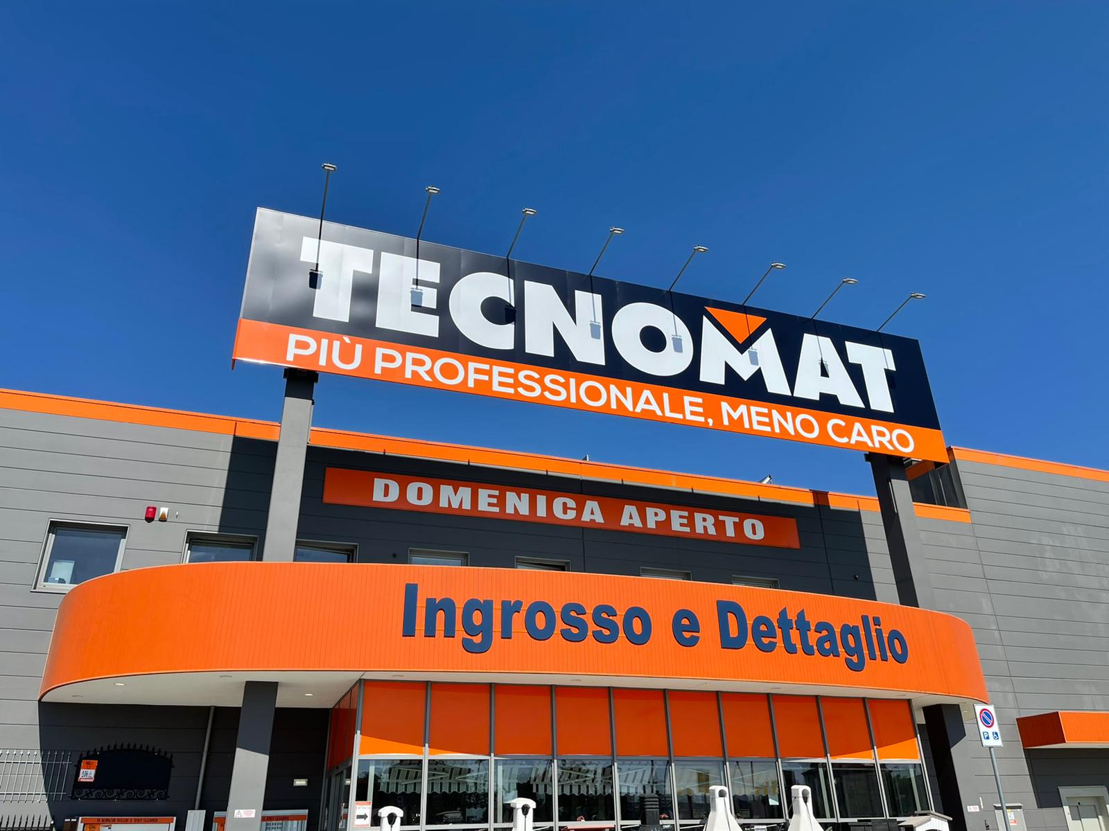 Foto 1 di Tecnomat