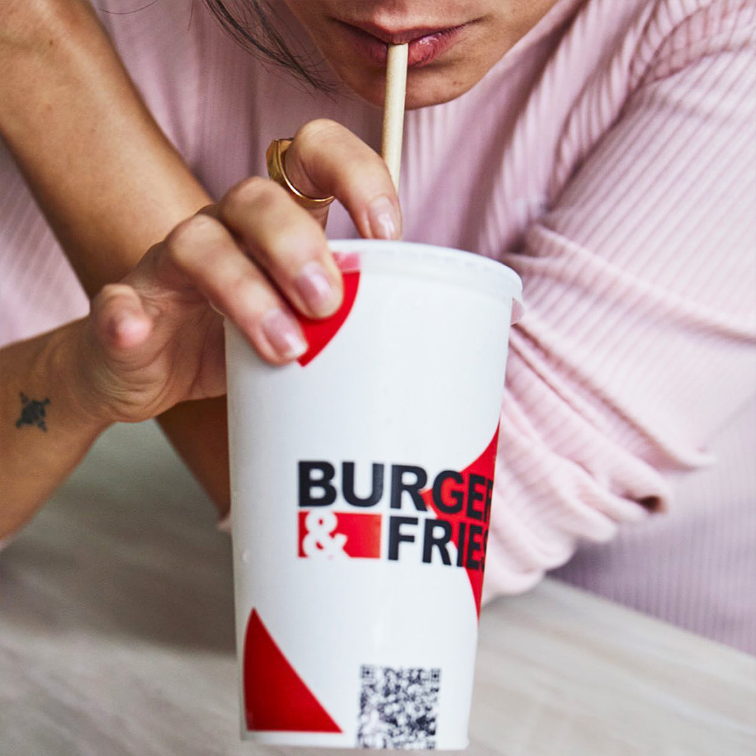 Burger & Fries Pereire