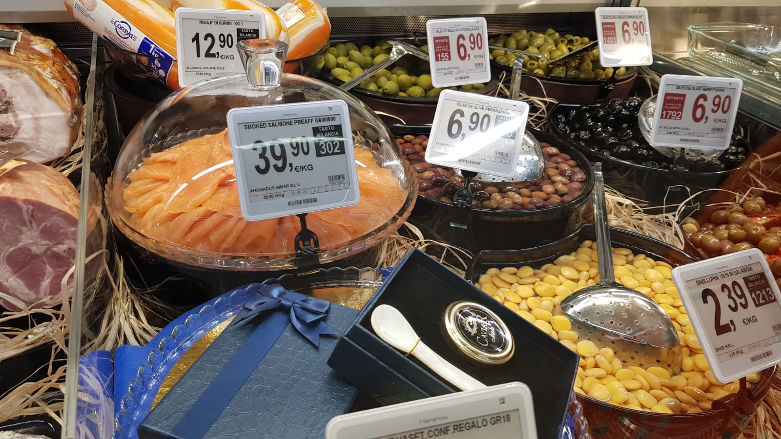 Photo 40 de Supermercato dok