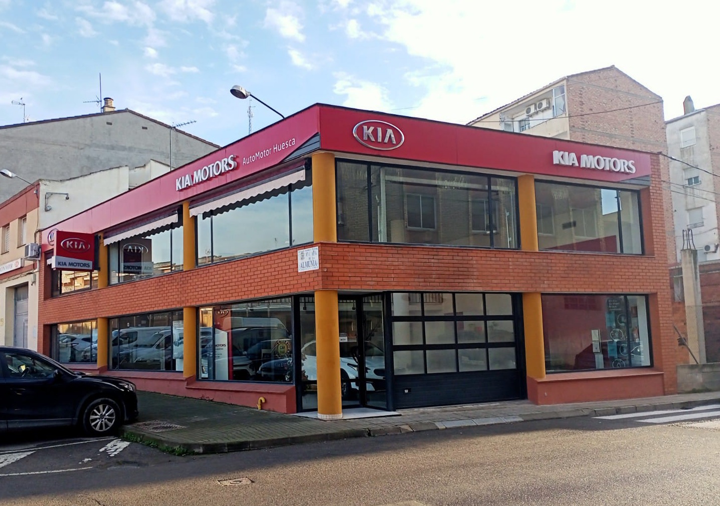 Foto 1 di Automotor Huesca
