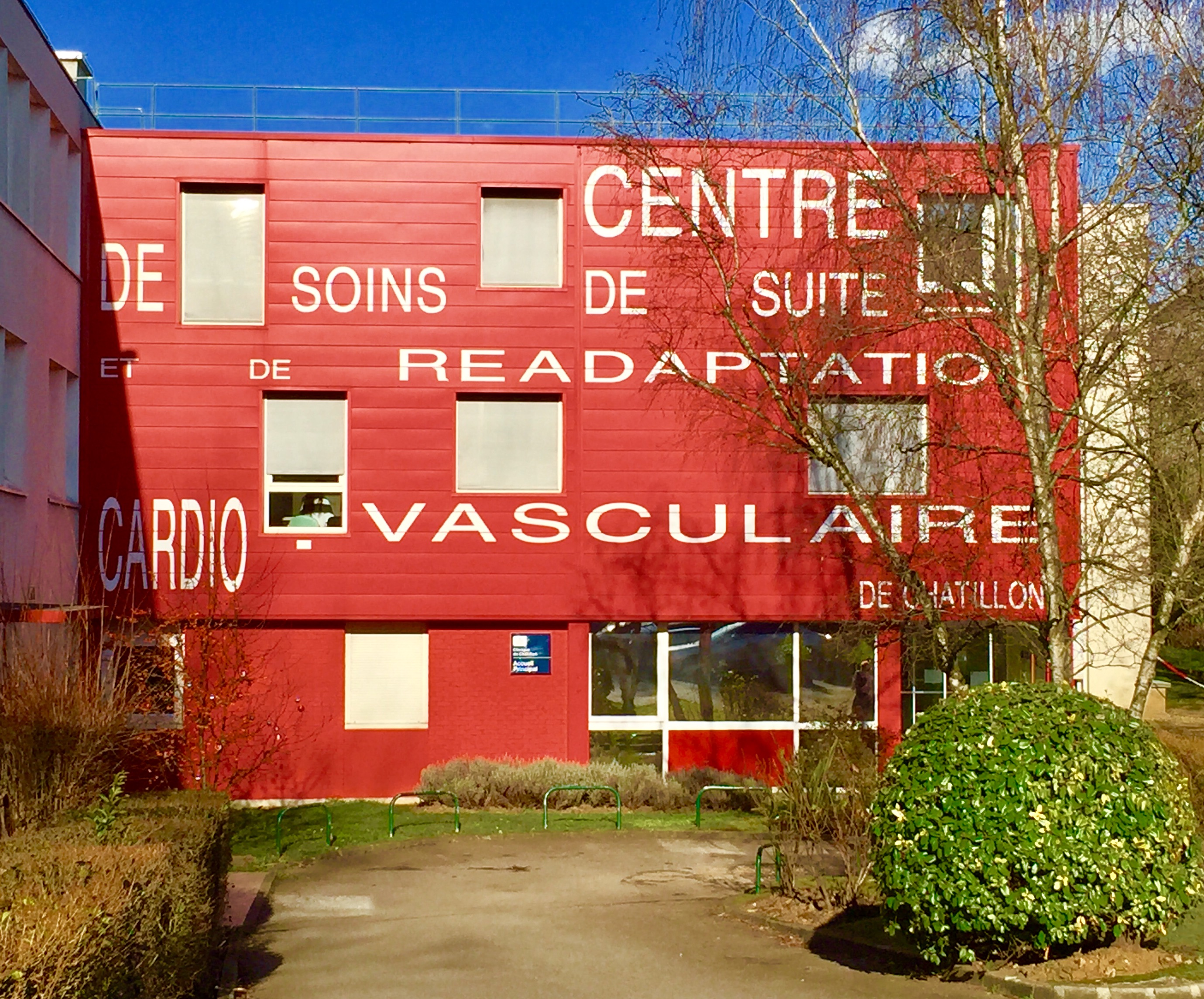 Foto 2 di Clinique de Châtillon - Ramsay Santé