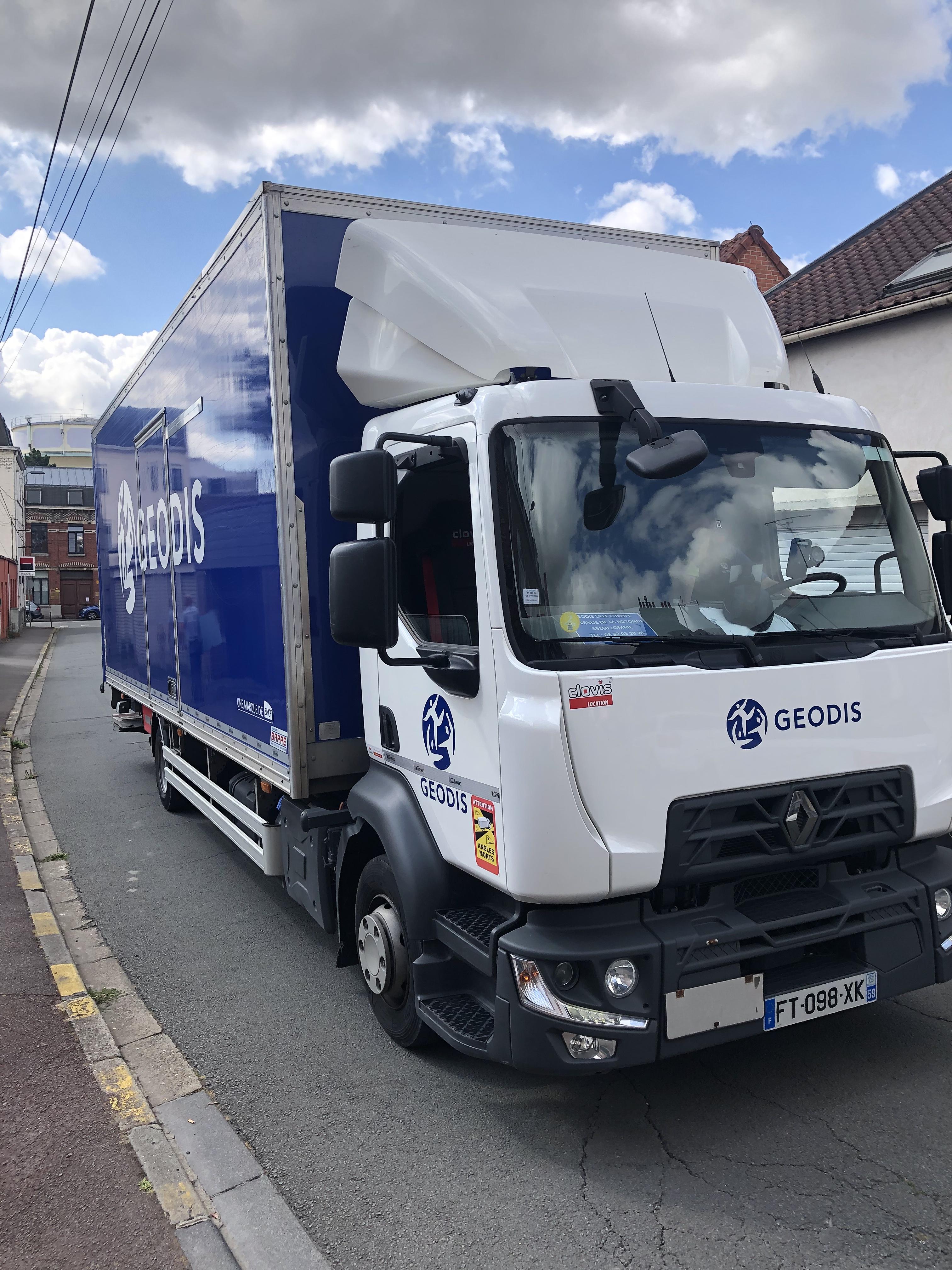 Foto 8 di GEODIS | Distribution & Express