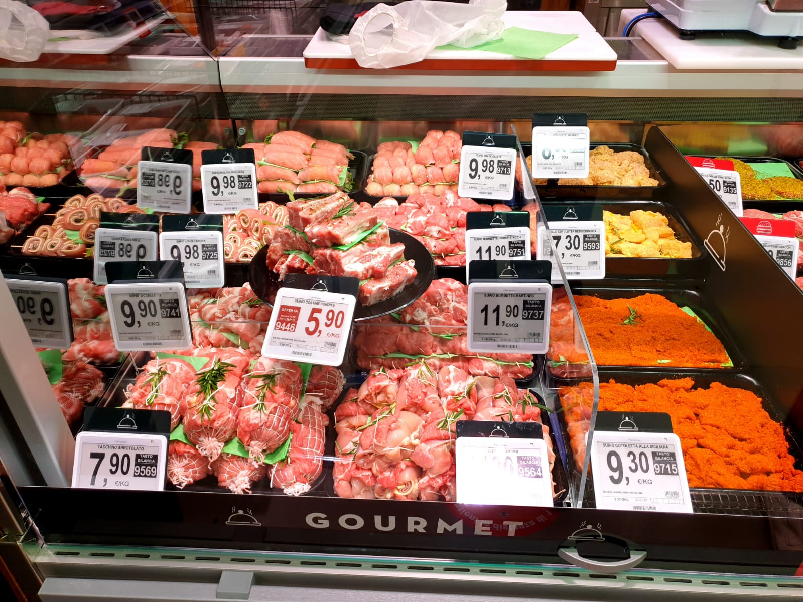 Photo 61 de Supermercato dok